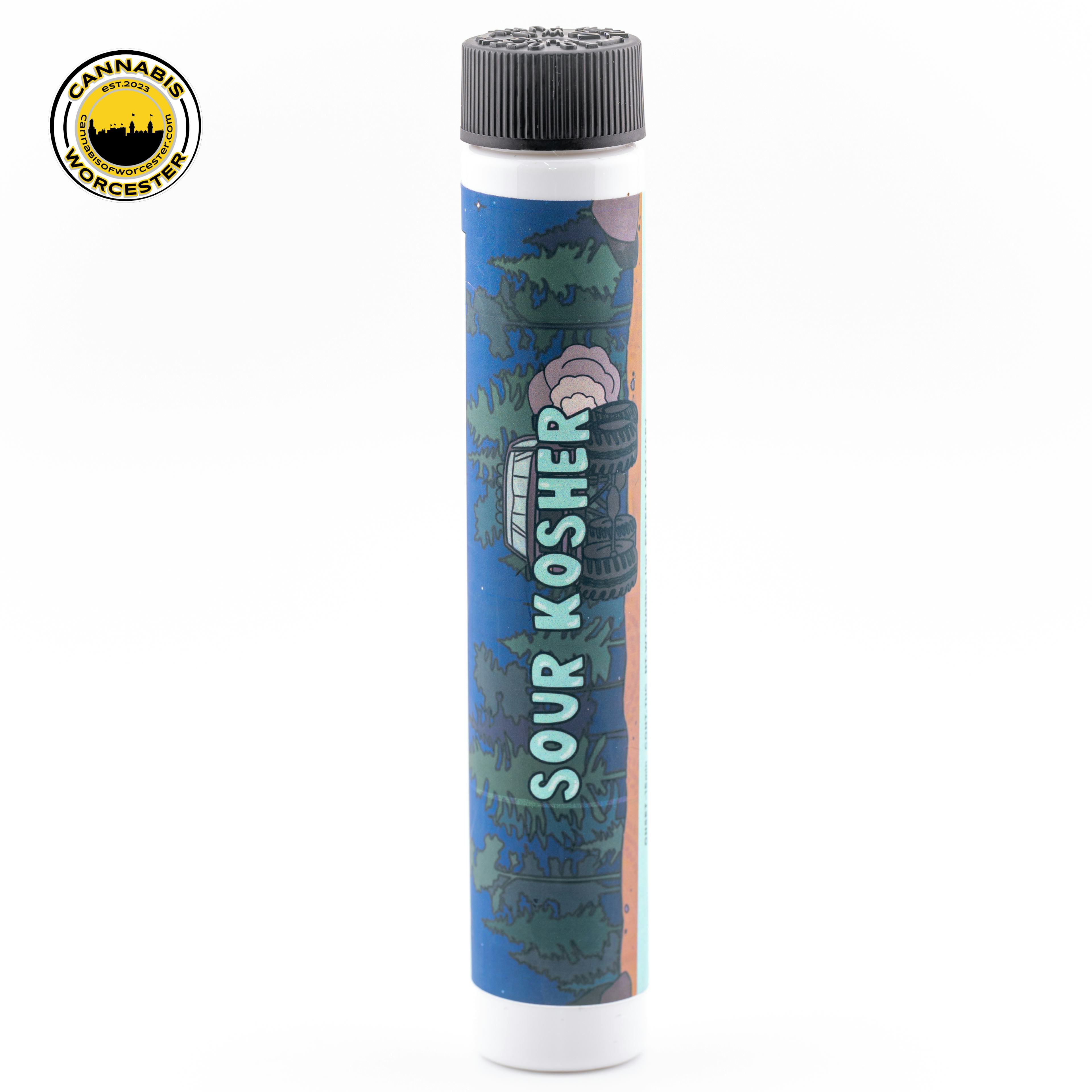 Sour Kosher (S) | Garden Remedies | 1.0g PR - 1g