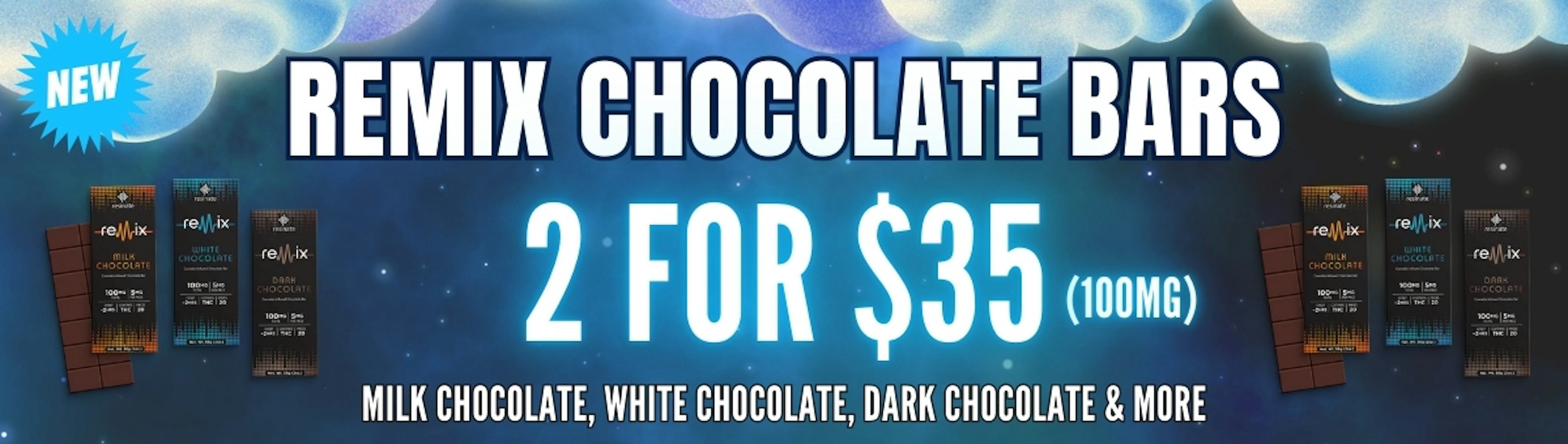 Remix Chocolates