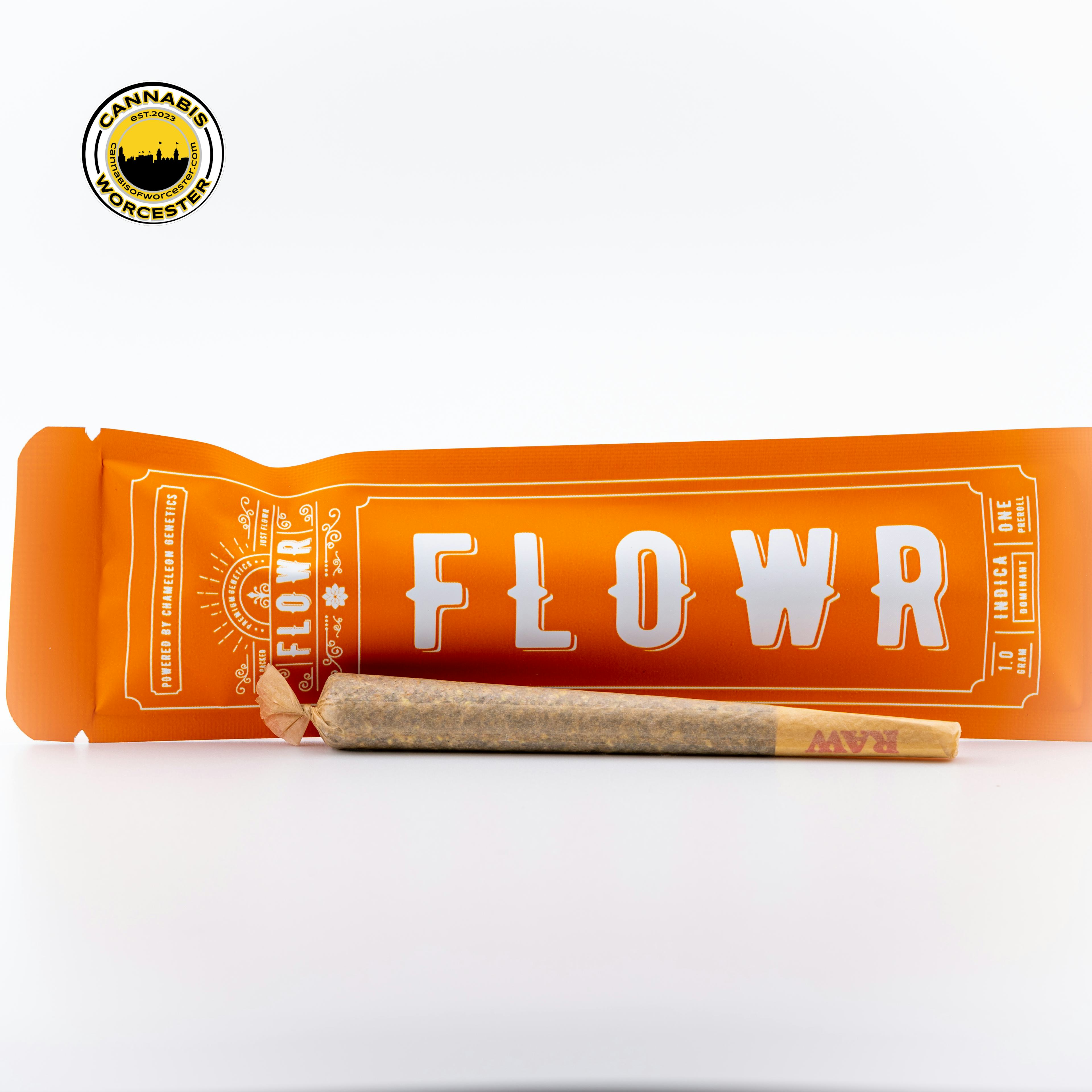 Dirty Banana (H) | Just Flowr | 1g PR - 1g