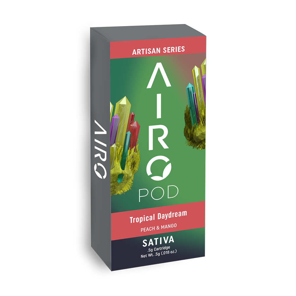 Tropical Daydream (S) | Airo | 1.0g AIRO Cartridge