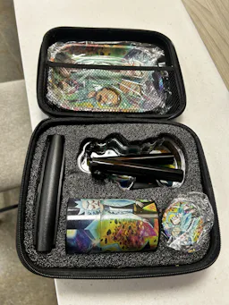 Smoking Tray Kit 7pcs image (2/2)