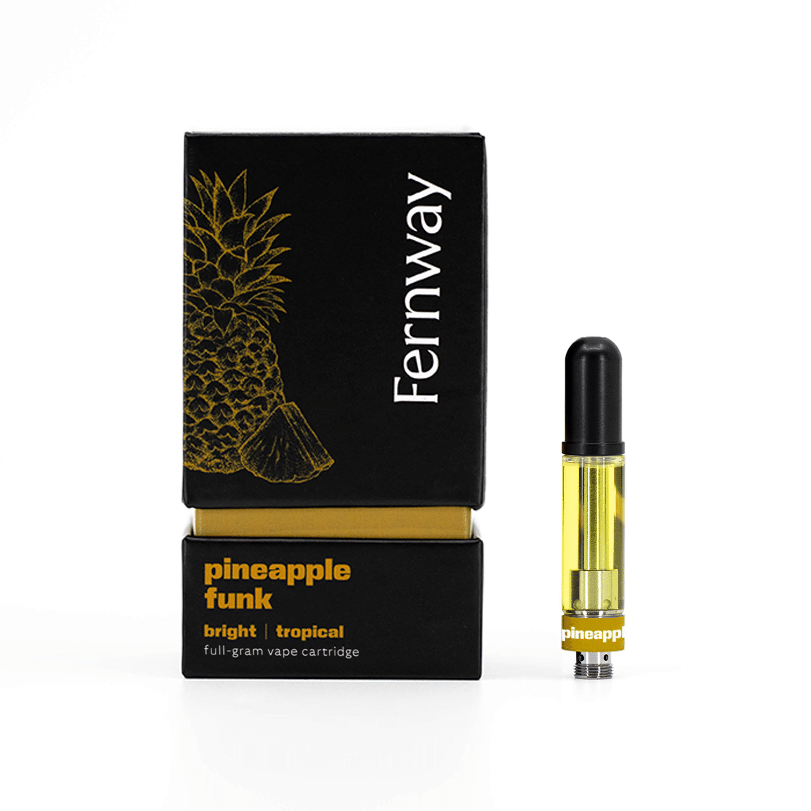 Pineapple Funk (H) | Fernway | 1.0g 510 Cartridge 