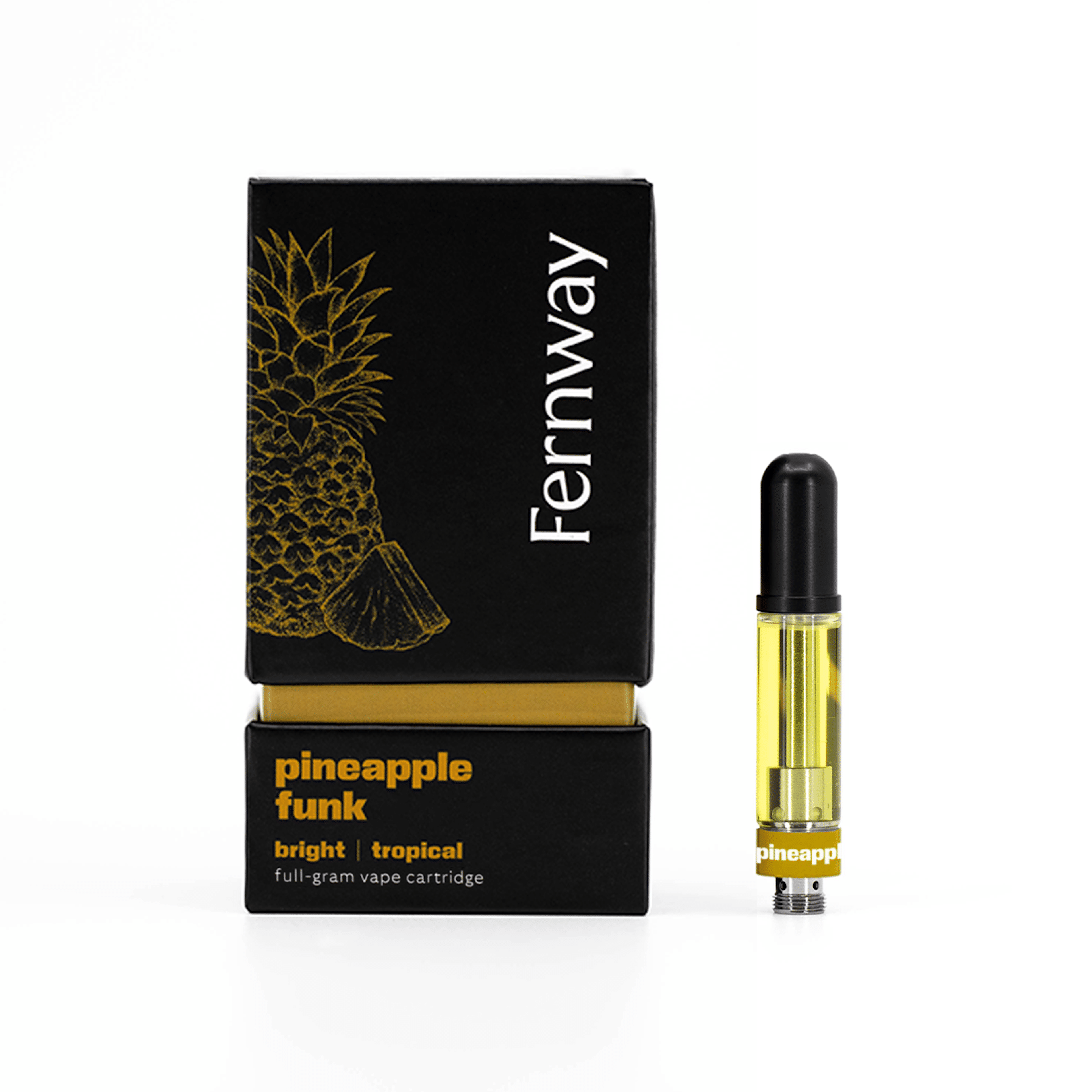 Pineapple Funk (H) | Fernway | 1.0g 510 Cartridge