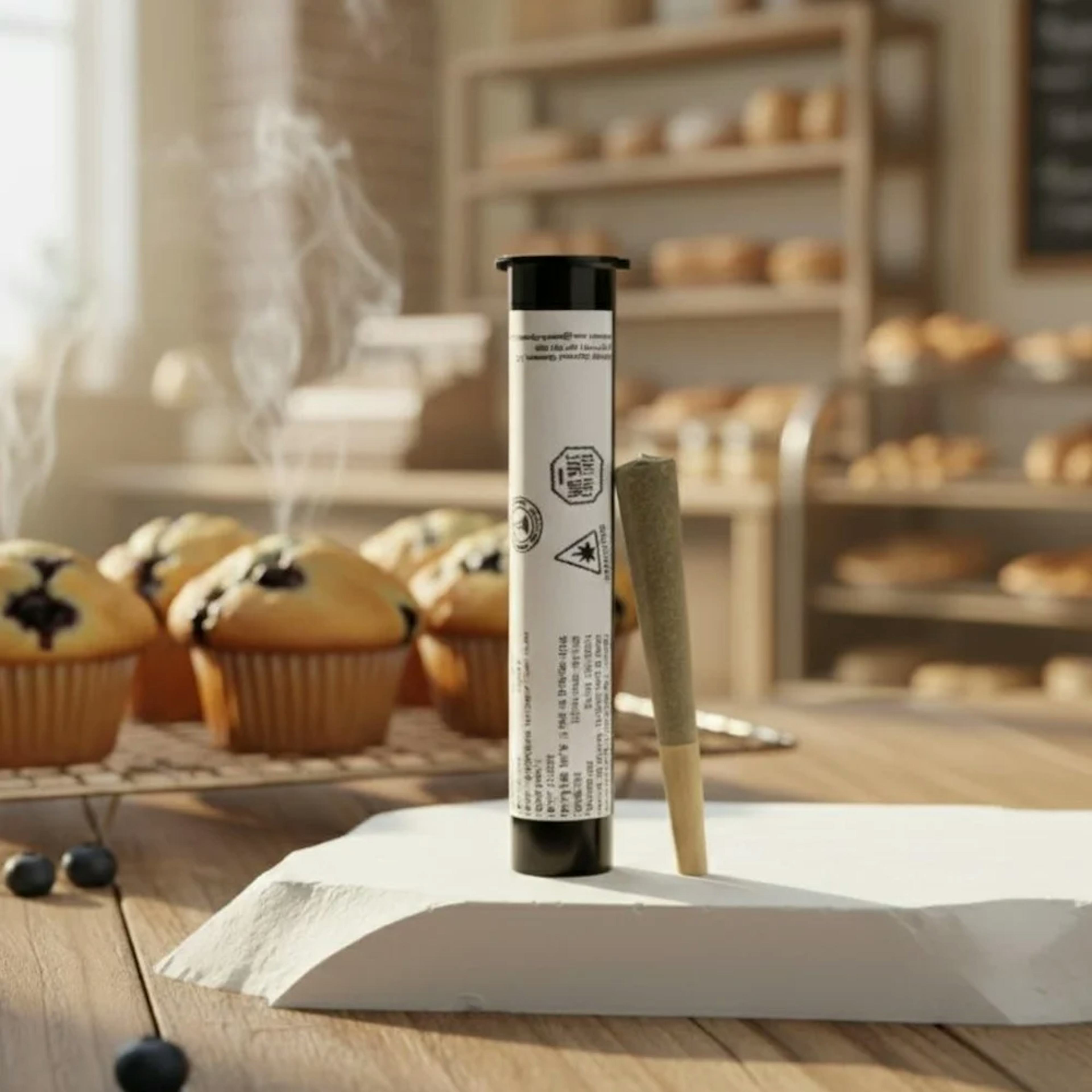 Stud Muffin (H) | Twisted | 1g Pre-Roll