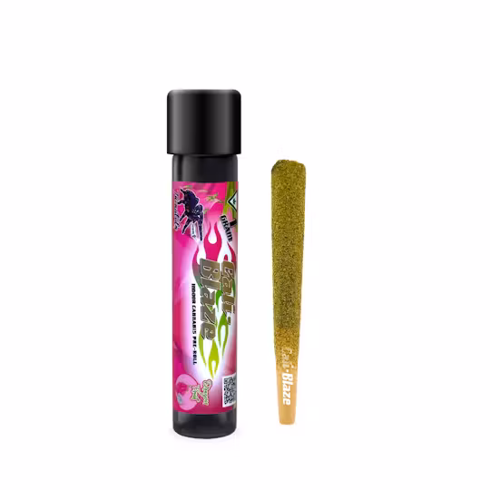 Dragonfruit (S) | Cali-Blaze Tarantula | 1g Infused Pre-Roll