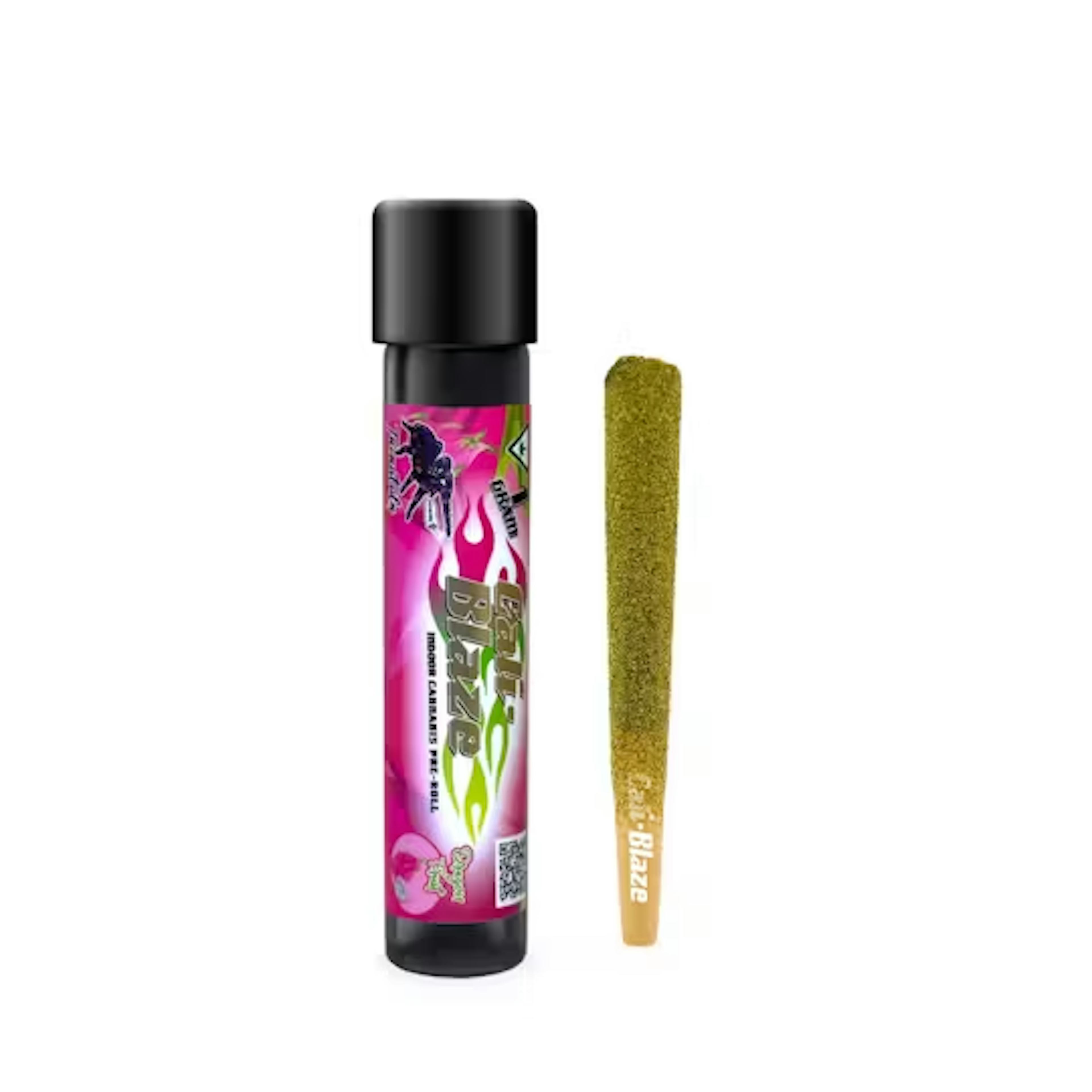 Dragonfruit (S) | Cali-Blaze Tarantula | 1g Infused Pre-Roll
