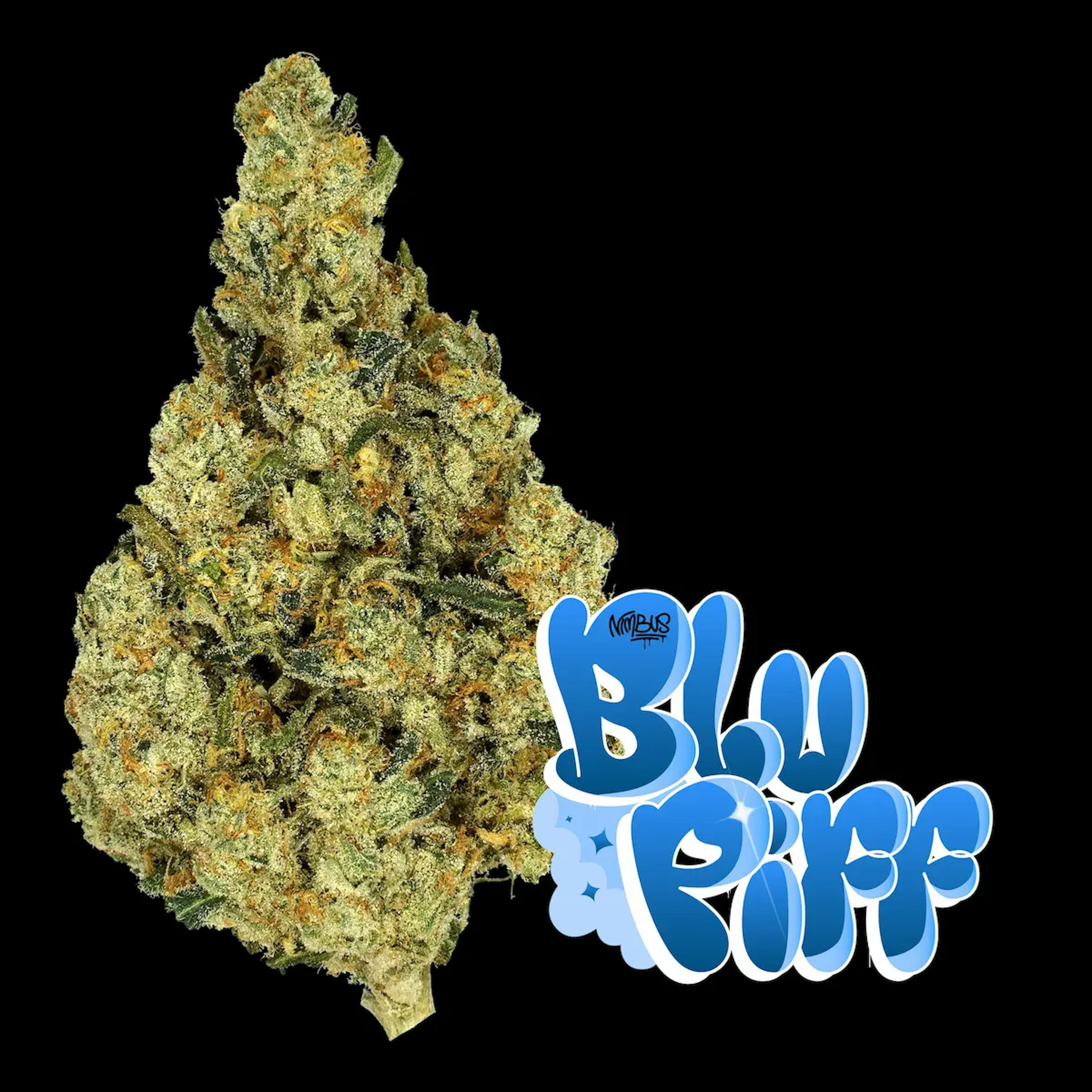 Blu Piff (S) | Nimbus | 3.5g Flower
