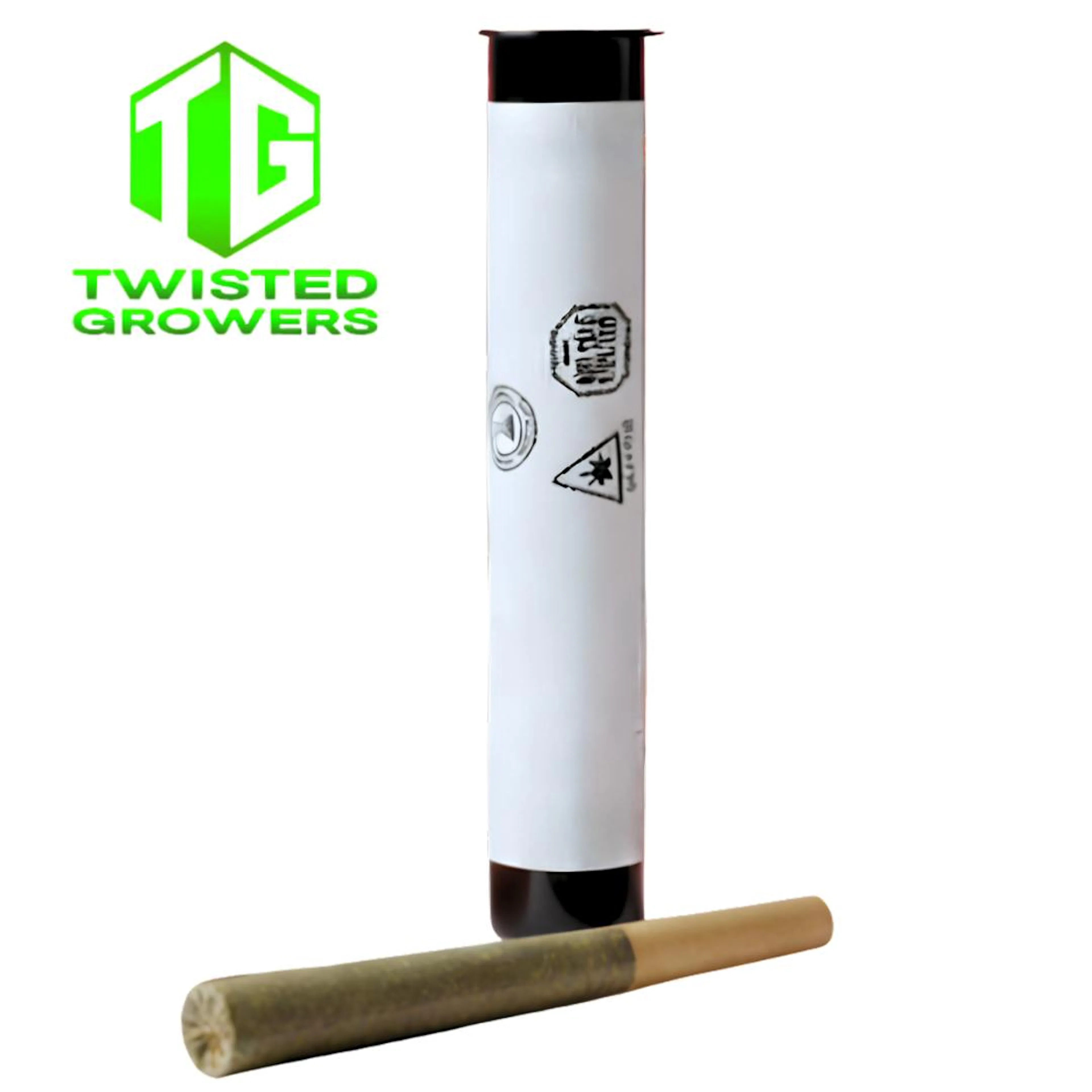 Dr. Rendezvous (H) | Twisted | 1g Pre-Roll