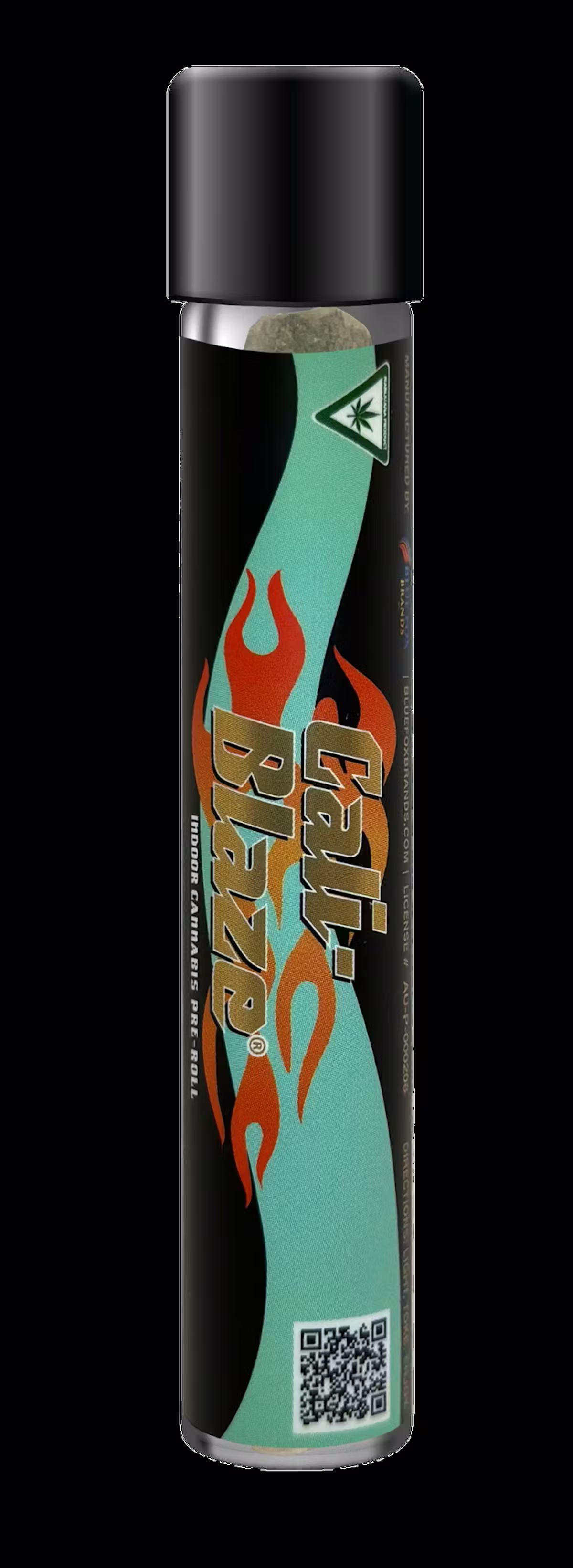 Gator Breath (I) | Cali-Blaze | 1g Pre-Roll