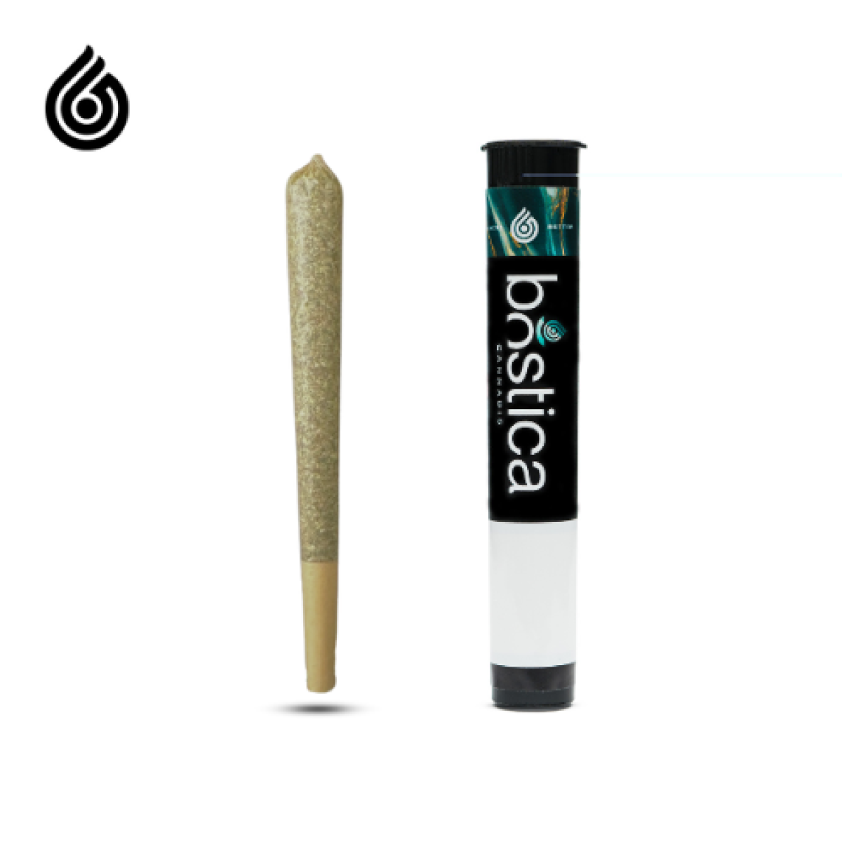 Shirley Temple | Bostica | 1g Infused Pre-Roll