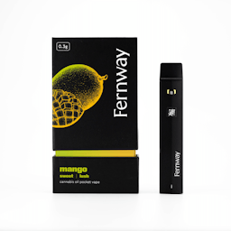Mango (H) | Fernway | 0.3g Traveler 