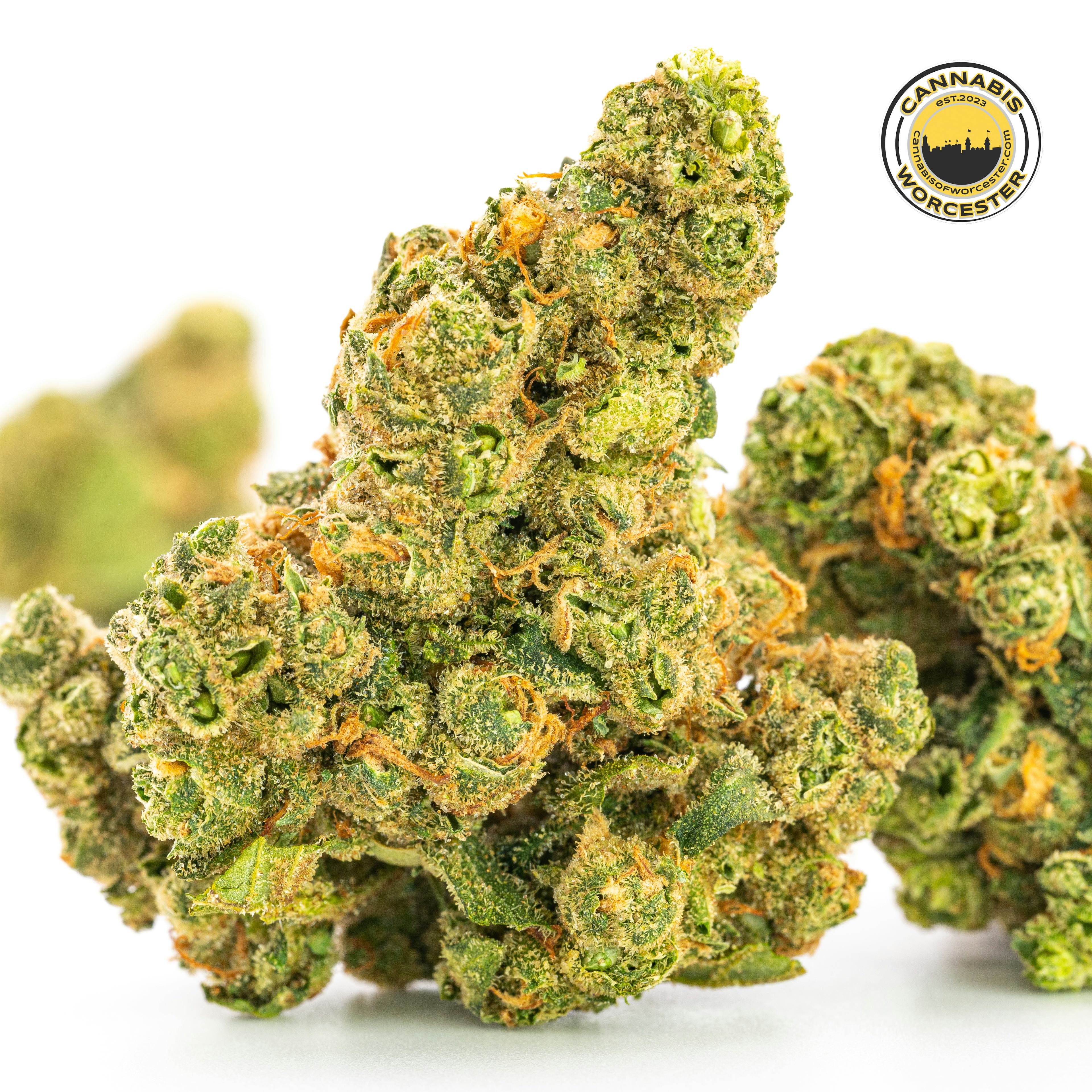 African Orange (H) | Simply Herb | 3.5g Flower - 3.5g