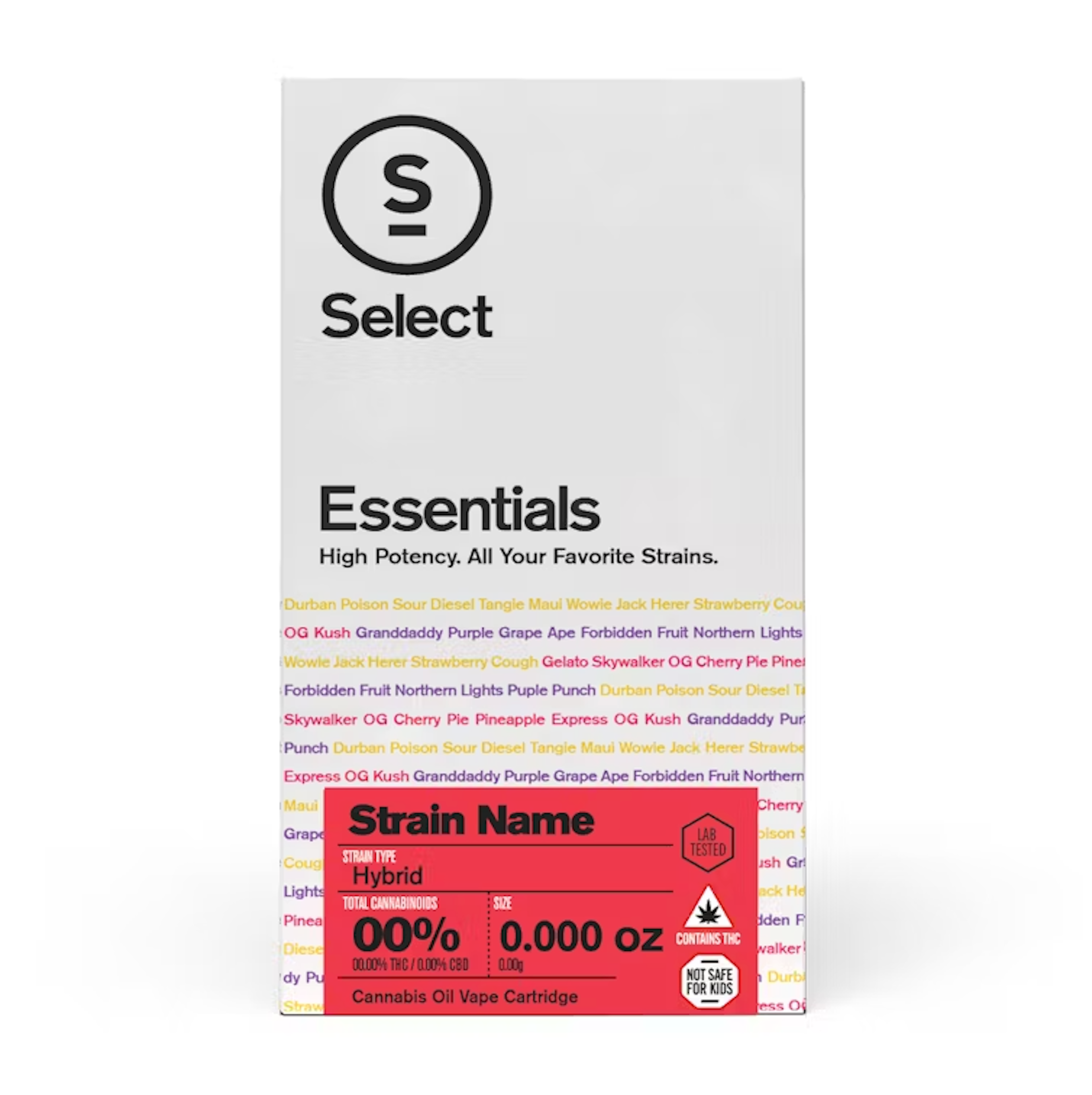 Wedding Cake (IH) | Select | 1.0g 510 Cartridge