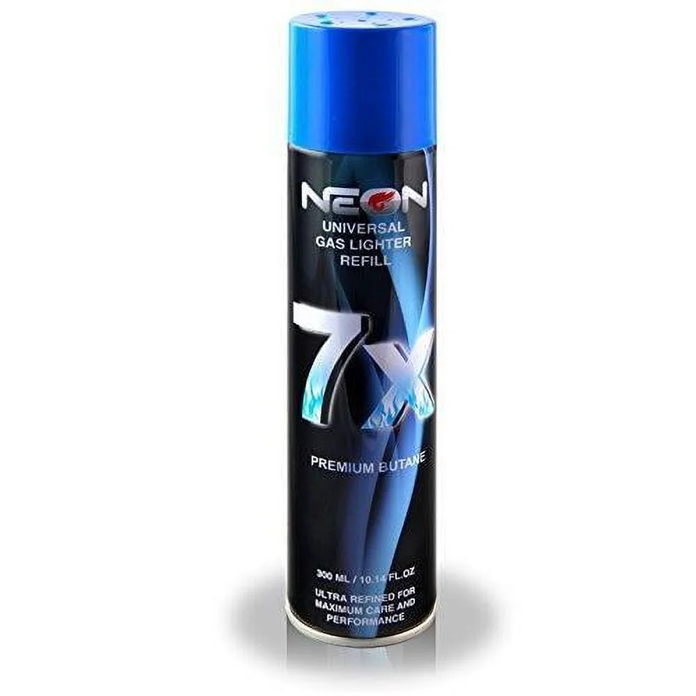 Neon - 7X Butane