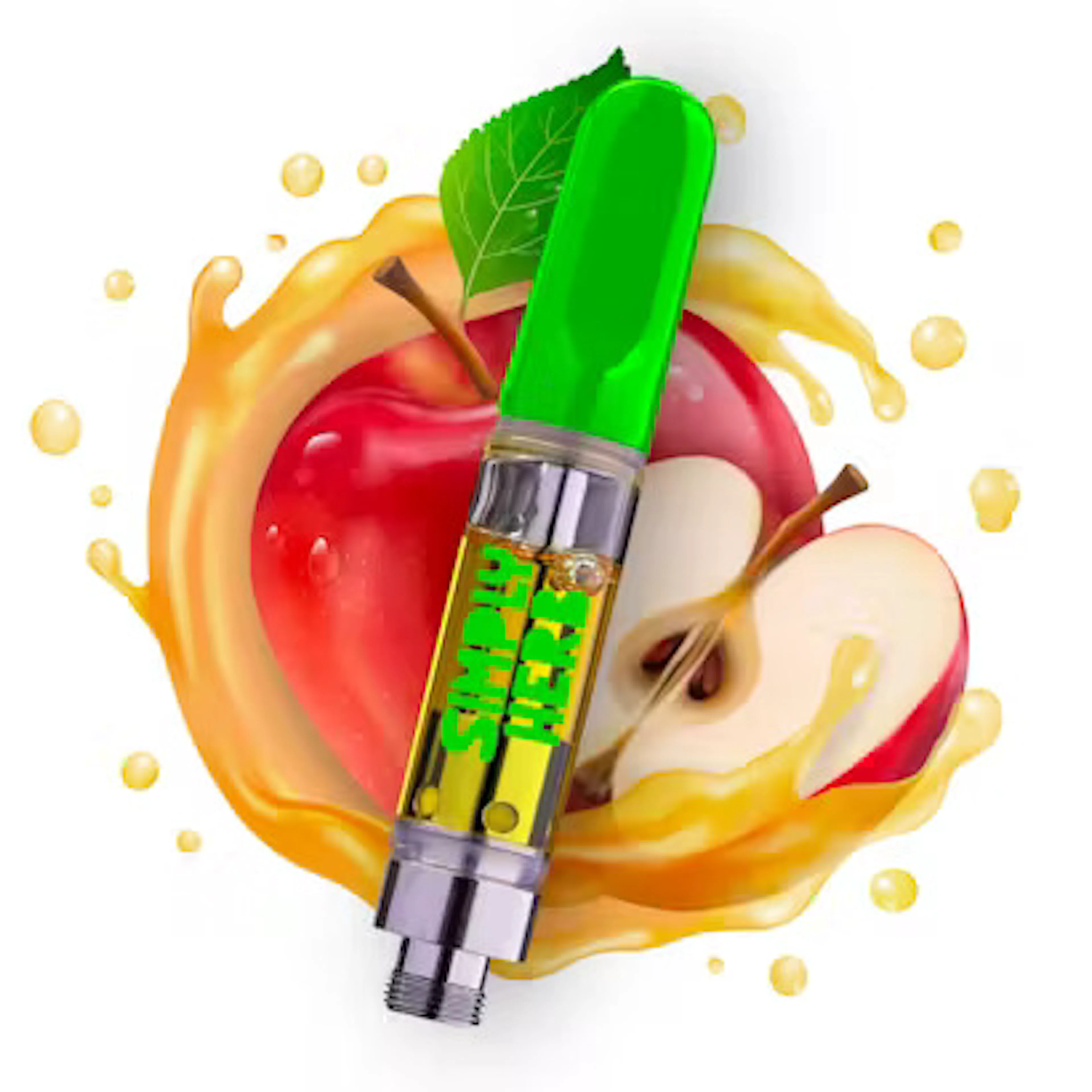 Cider Apple Slap (H) | Simply Herb | 1g 510 Cartridge