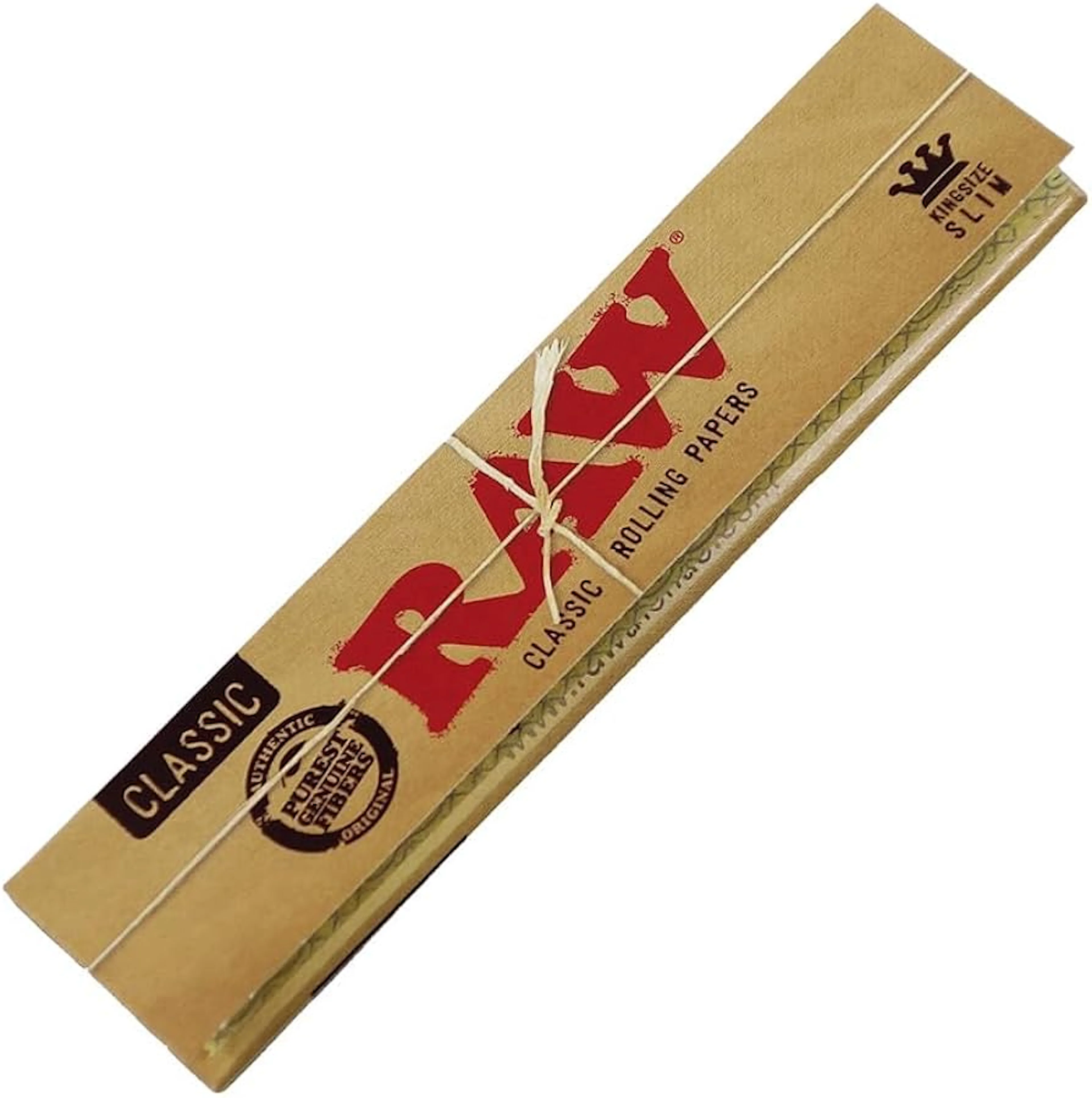 Raw - Classic King Size Slim