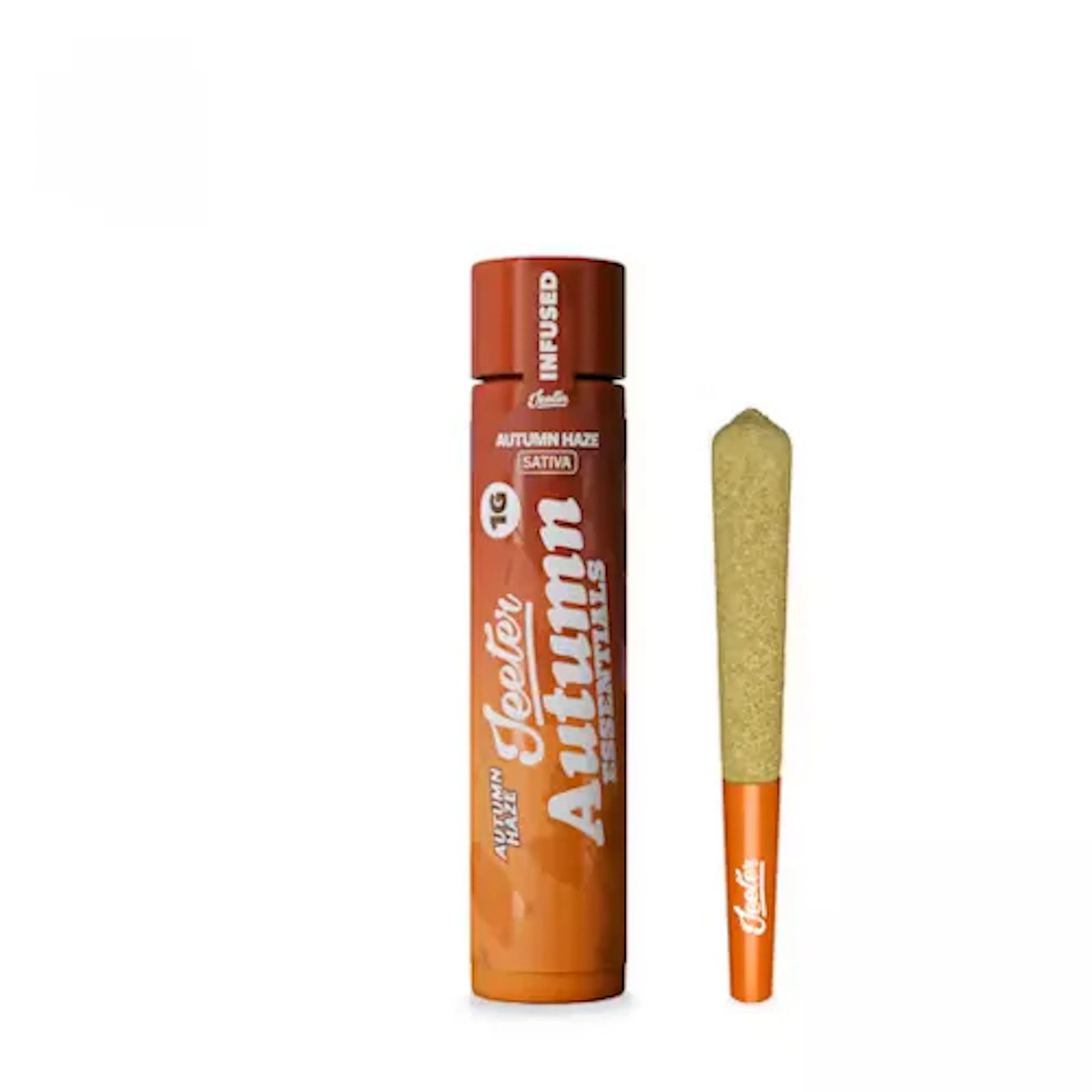 *Autumn Essentials* Autumn Haze (S) | Jeeter | 1g Infused Pre-Roll