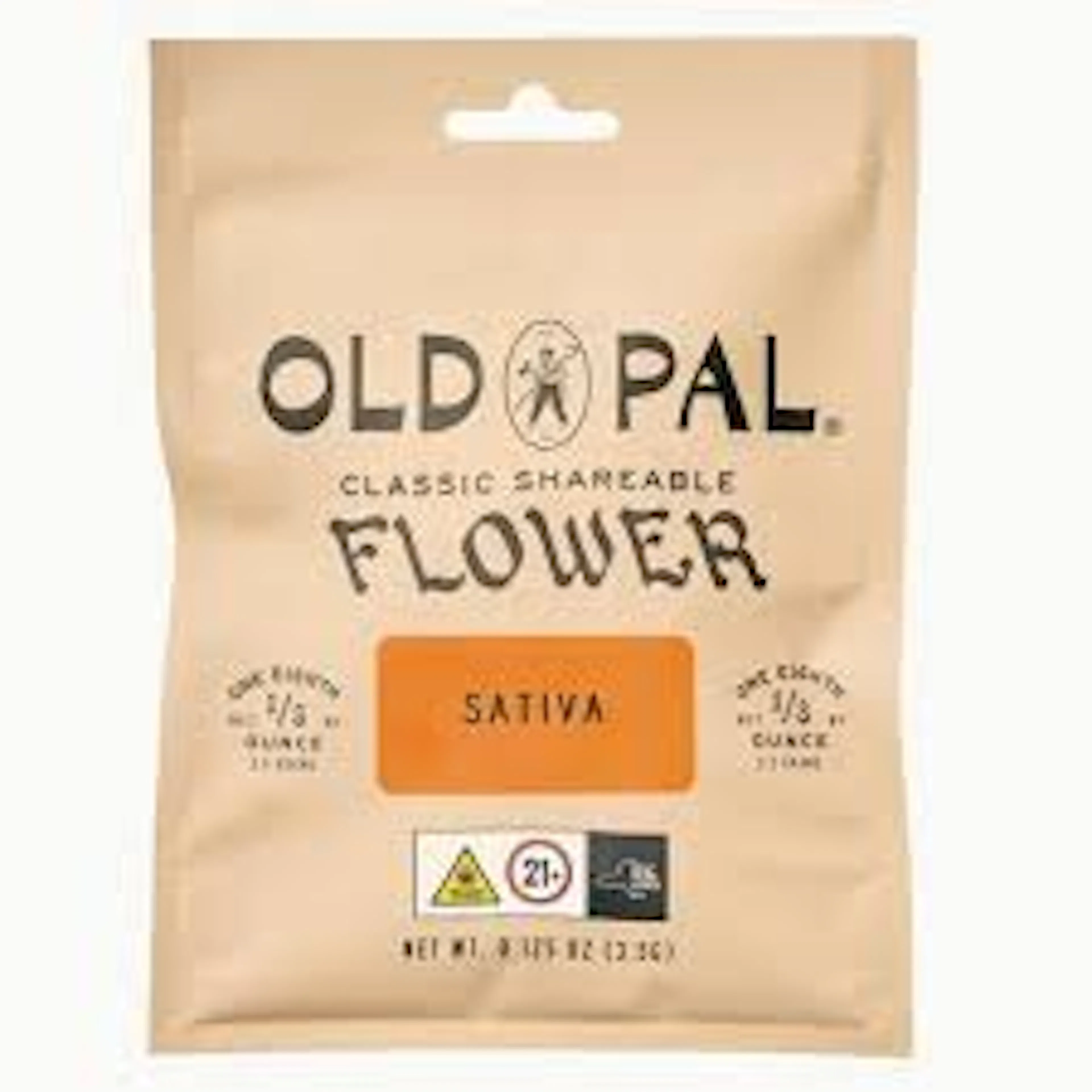 Platinum Apples (S) | Old Pal | 14g Popcorn Buds