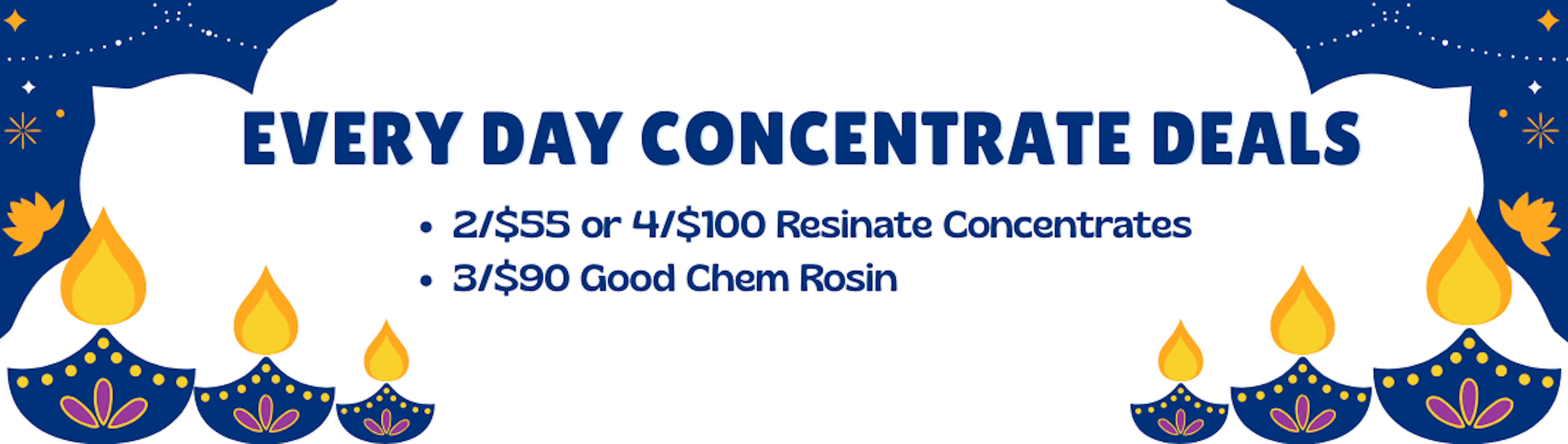 Every Day Concentrate Deals