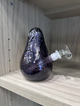 Mini Soft Glass Bong image (2/3)