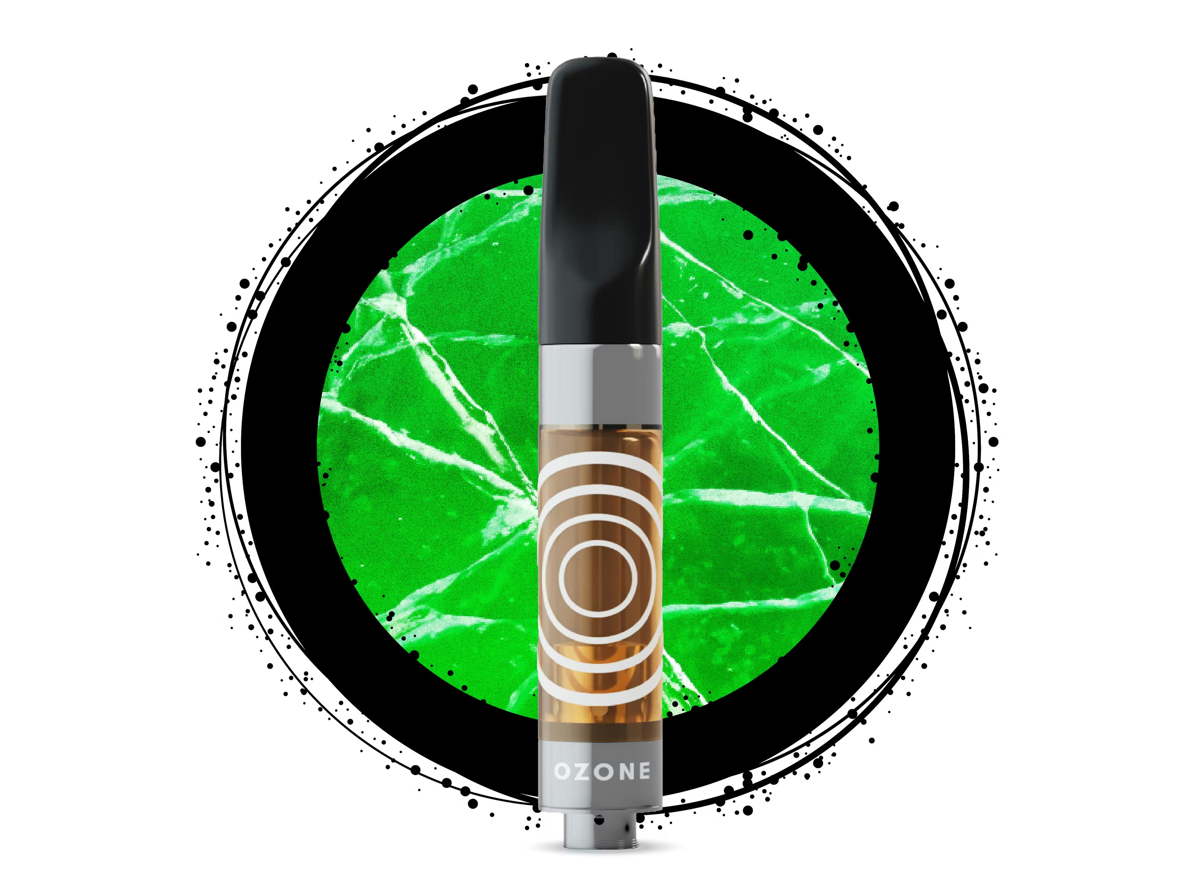 Green Crack (S) | Ozone | 1g 510 Cartridge