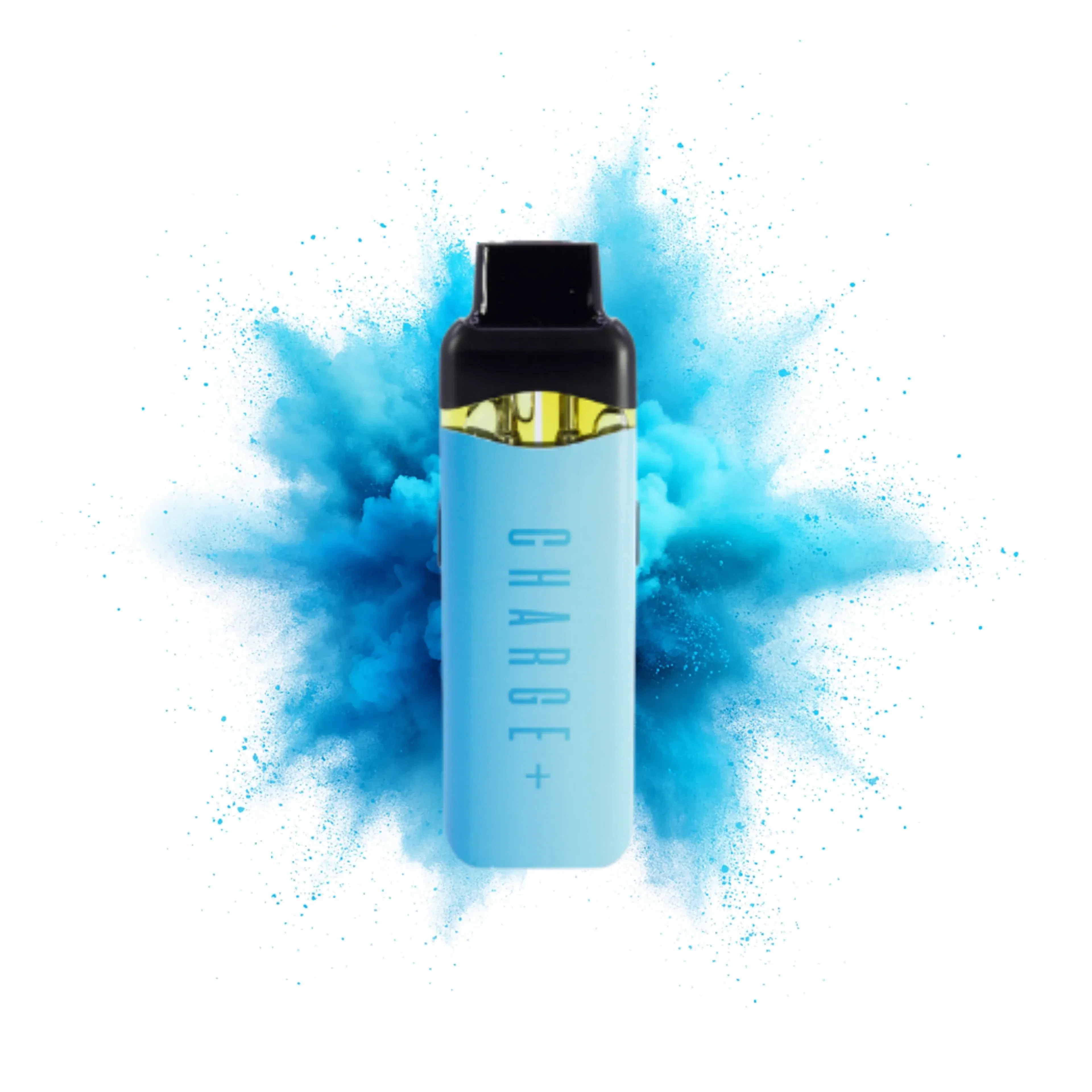 Gummies x Blueberry Ice | Charge Bar | 2g Duo Disposable Cartridge