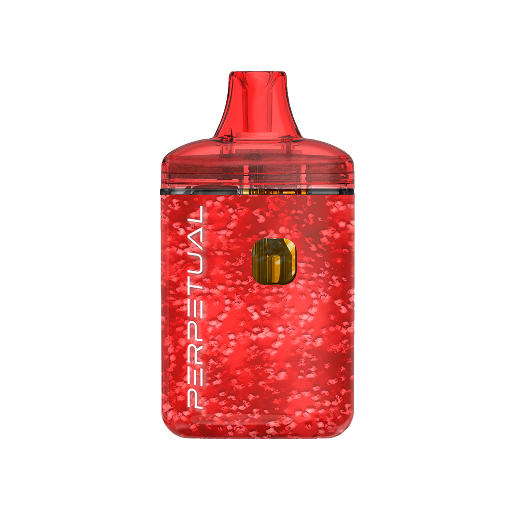 Sour Red Berry (H) | Perpetual | 1g Disposable Cartridge