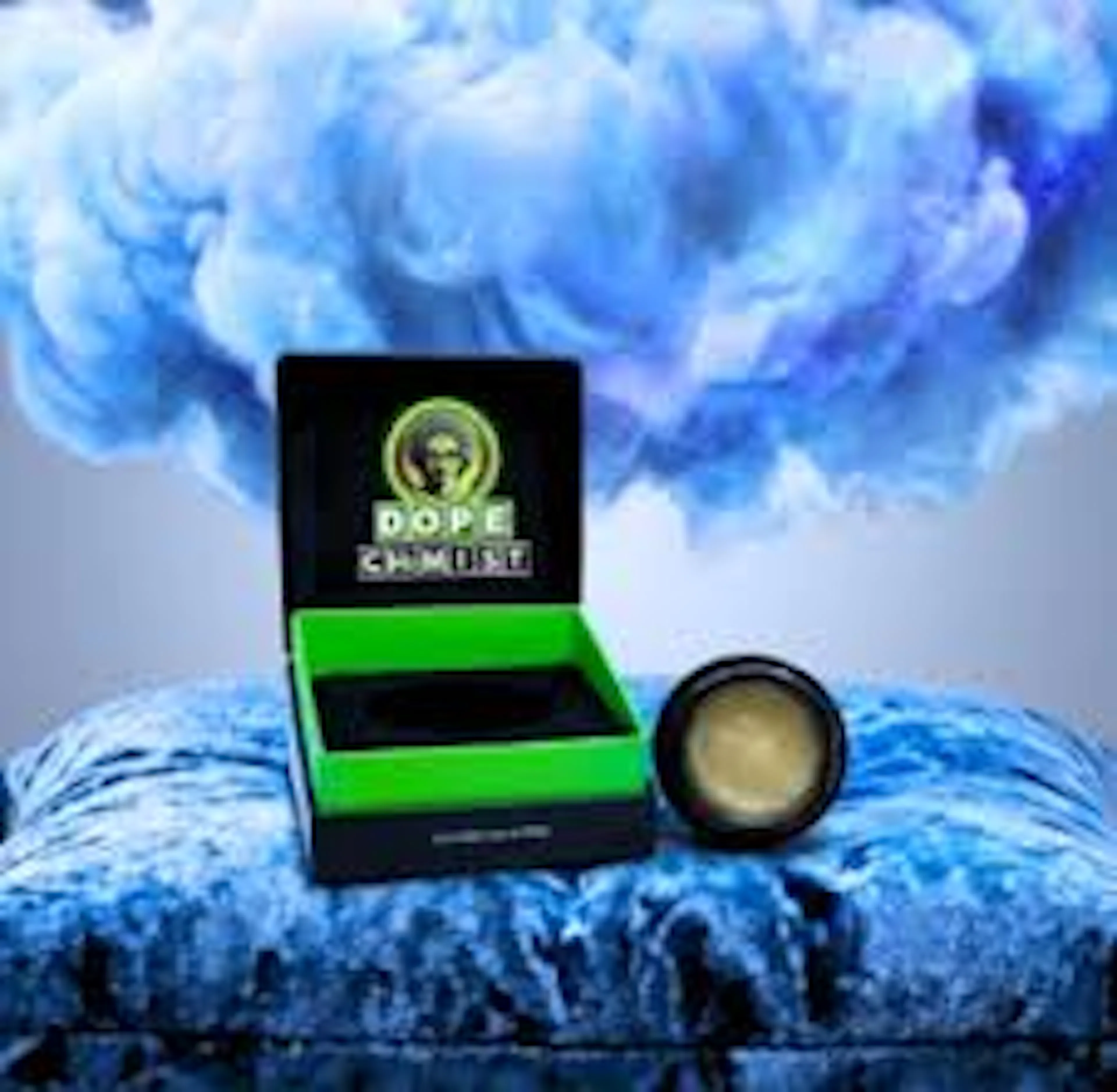 Blue Dream (S) | Dope Chemist | 1g Live Wax
