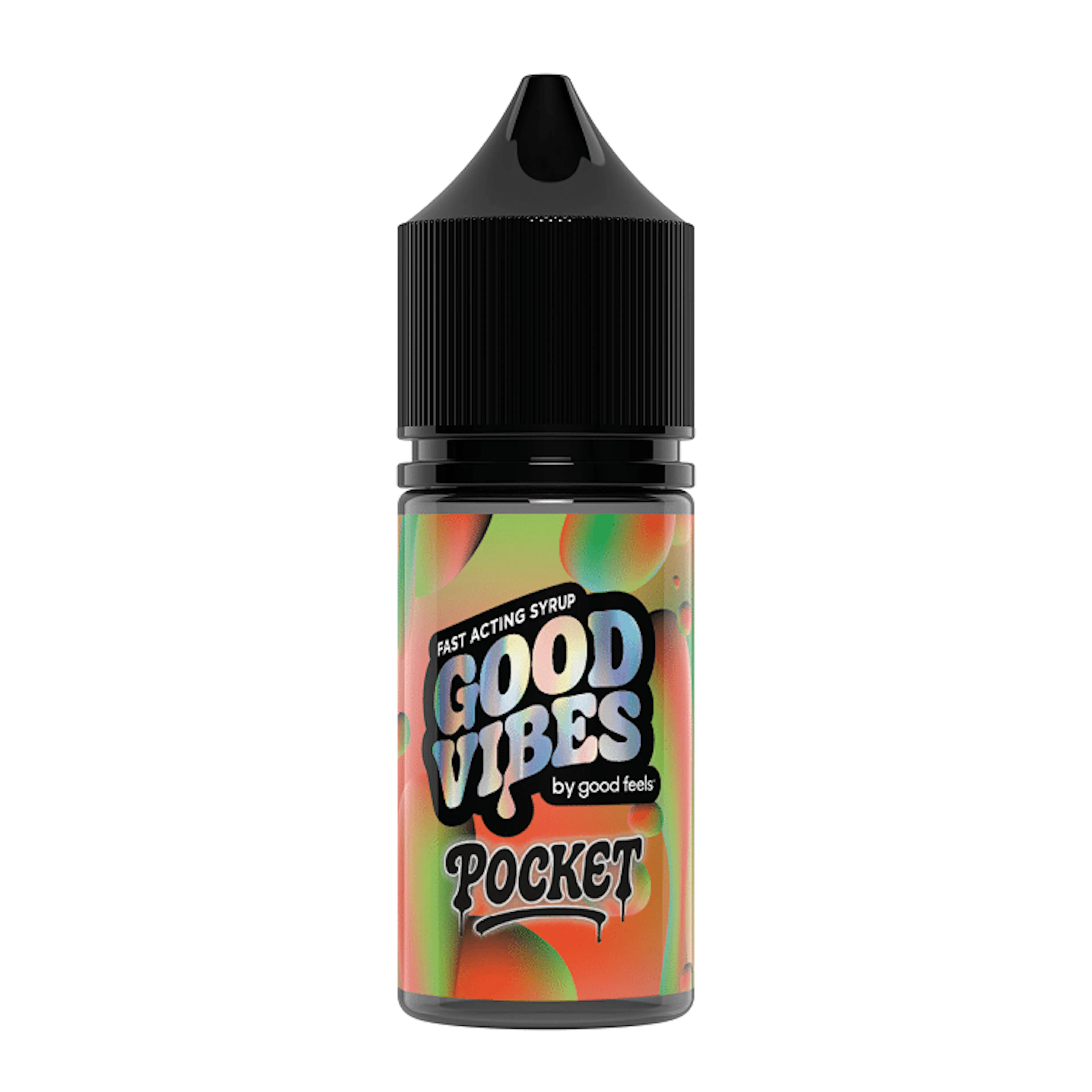 Watermelon Syrup | Good Vibes Pocket | 150MG THC