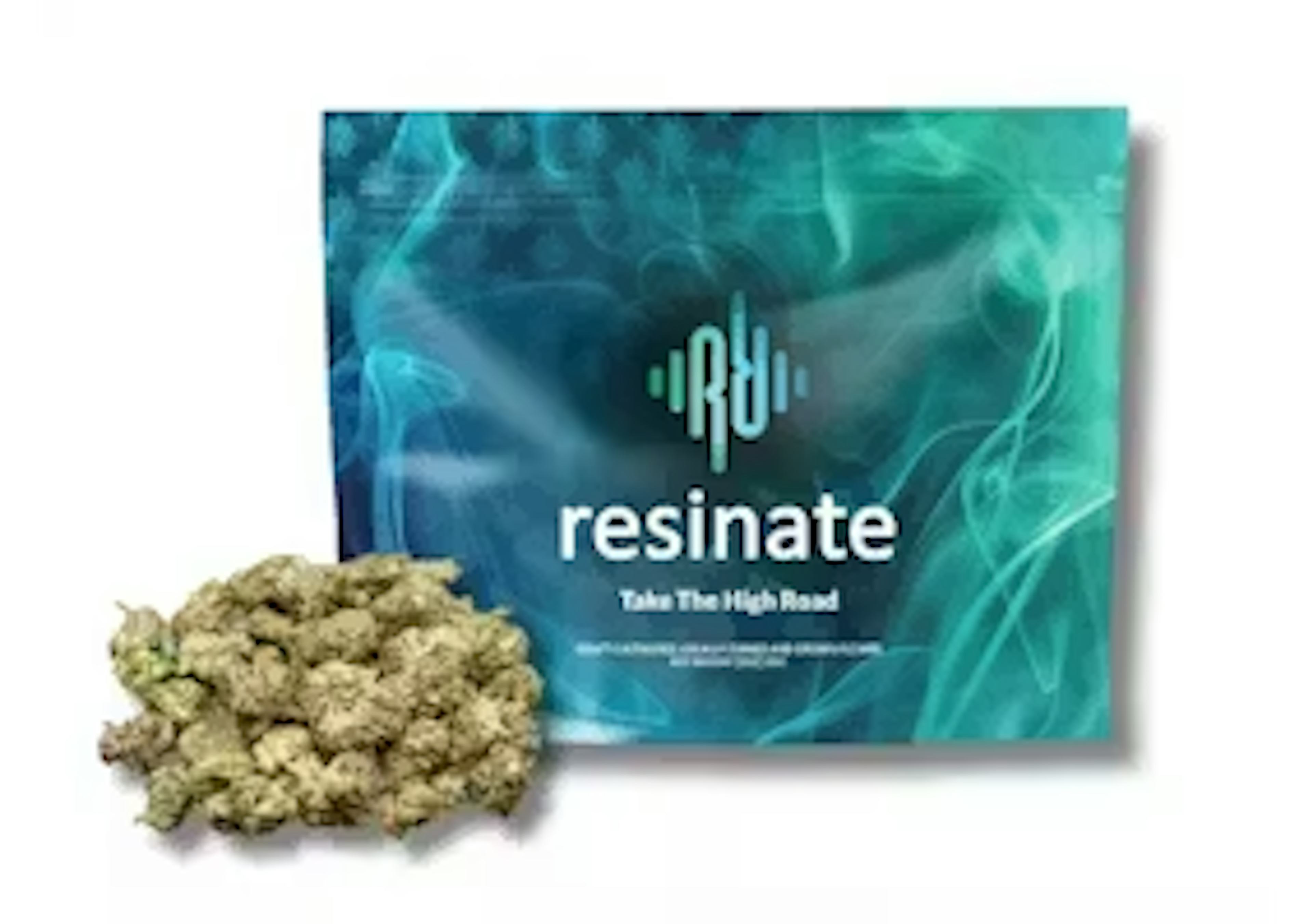 Grandaddy Purp (I) | Resinate | 7g Mini Buds