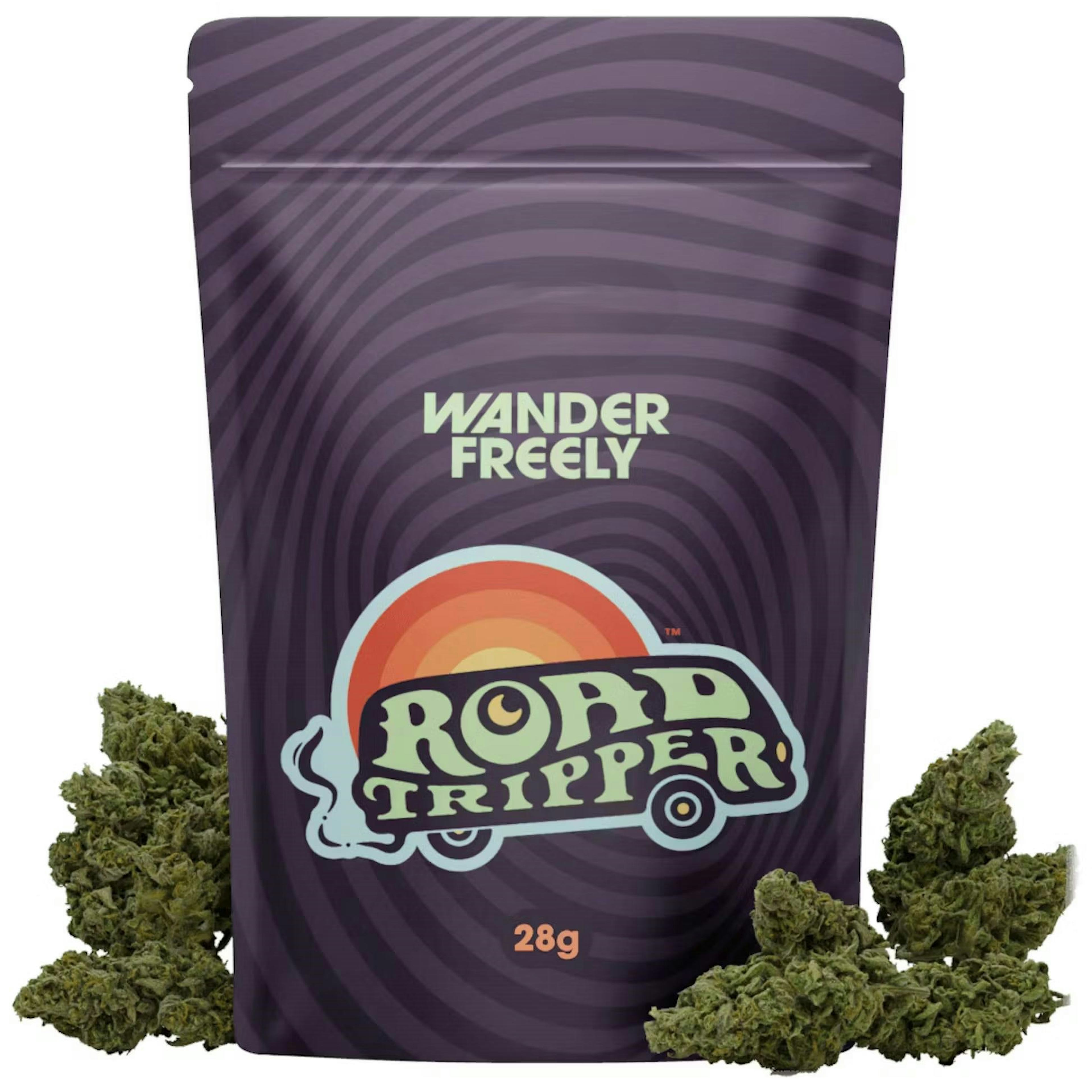 MAC1 (I) | Road Tripper | 28g Flower