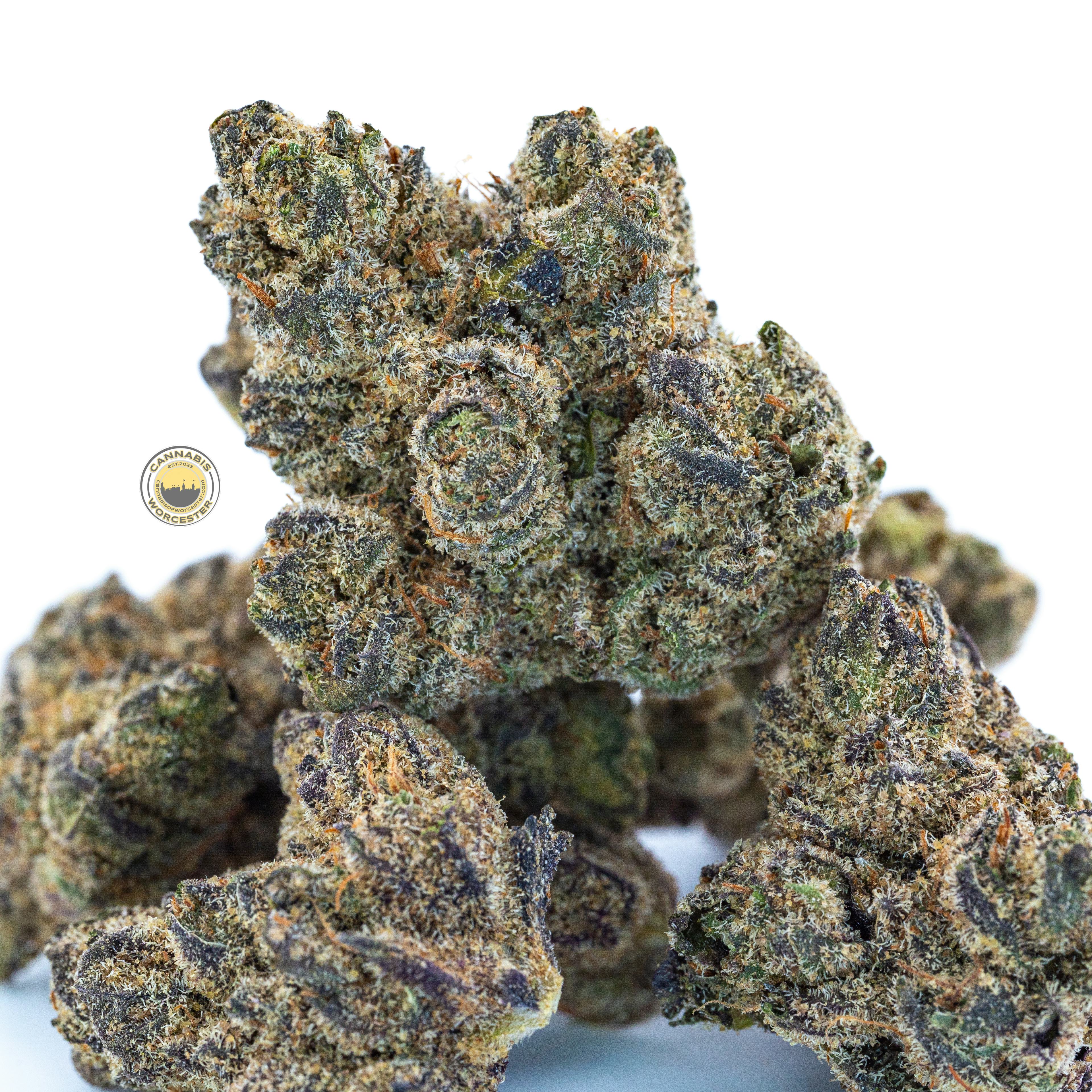 Greasy Runtz (H) | River Run | 3.5g Flower - 3.5g