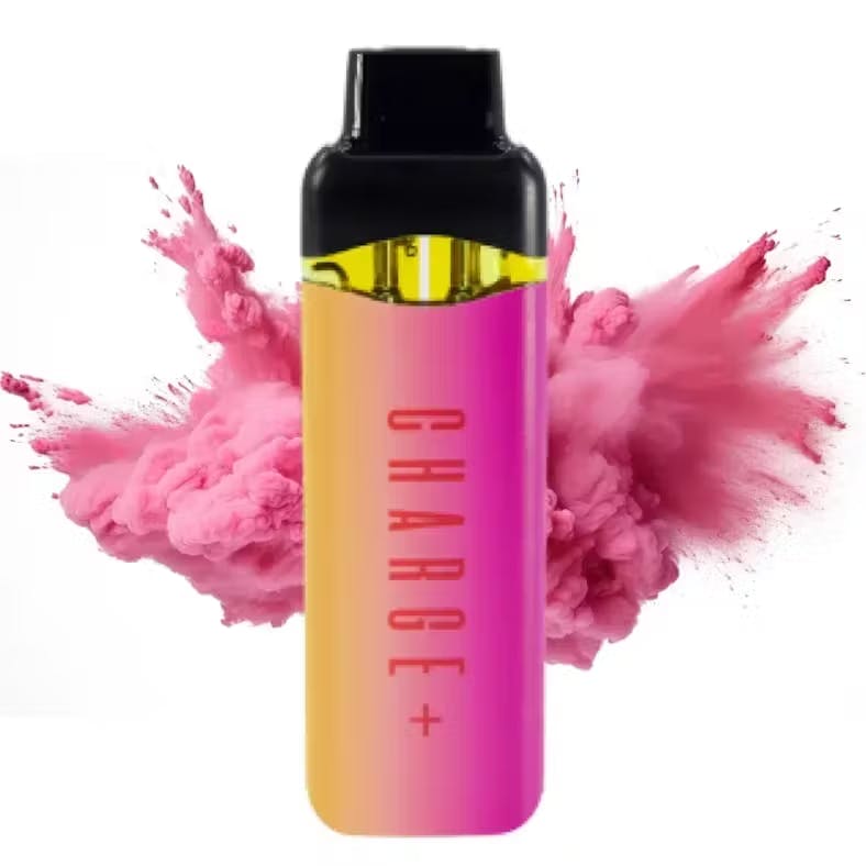 Hawaiian Haze x Sangria | Charge Bar | 2g Duo Disposable Cartridge |  Vaporizers | Charge Bar | Webster Lake Cannabis | 4 Town Forest Rd,  Webster, MA 01570