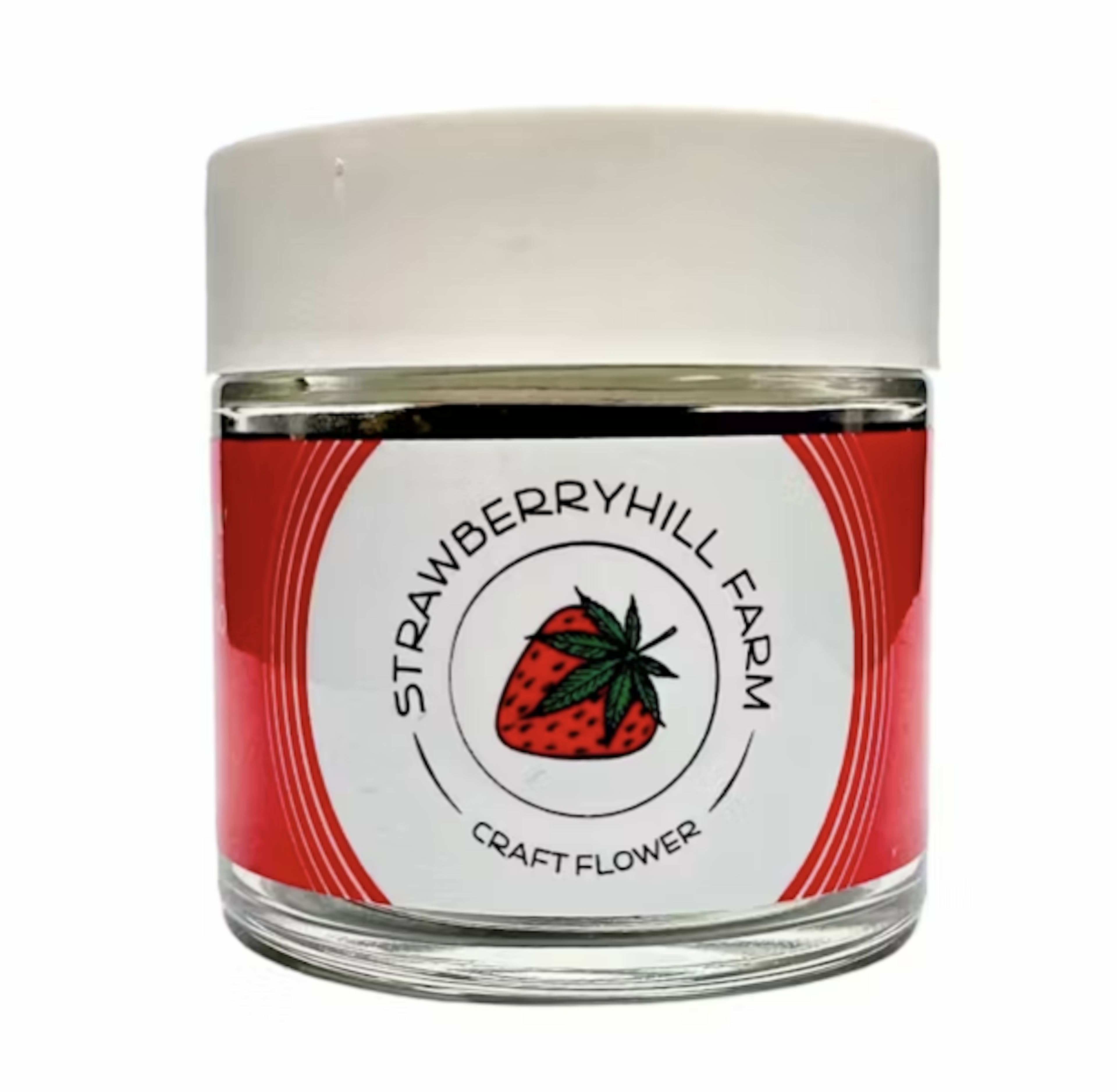 Super Sour Space Candy | Strawberryhill Farm | 3.5g CBD Flower (HIGH CBD)