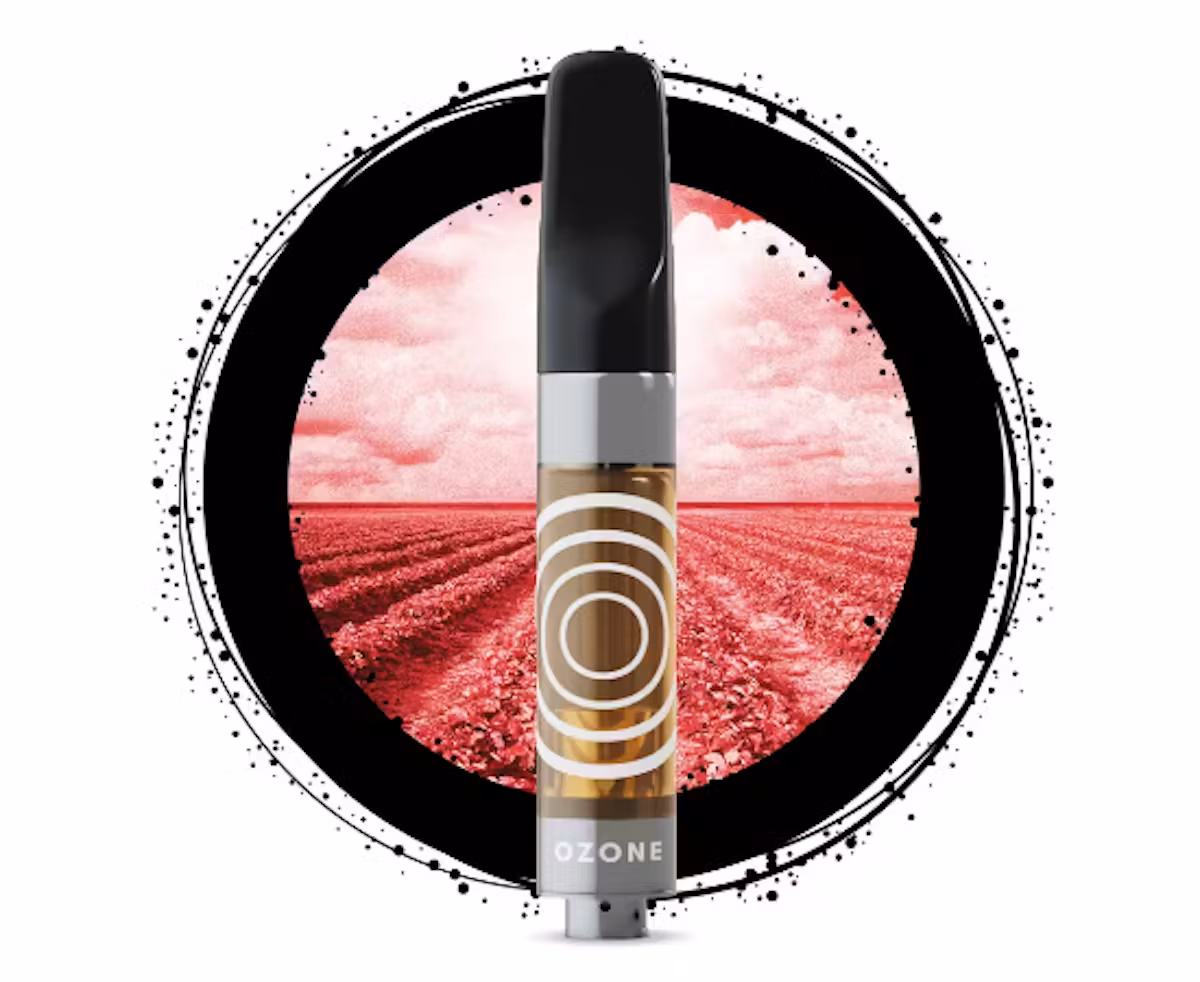 Strawberry Fields (S) | Ozone | 1g 510 Cartridge