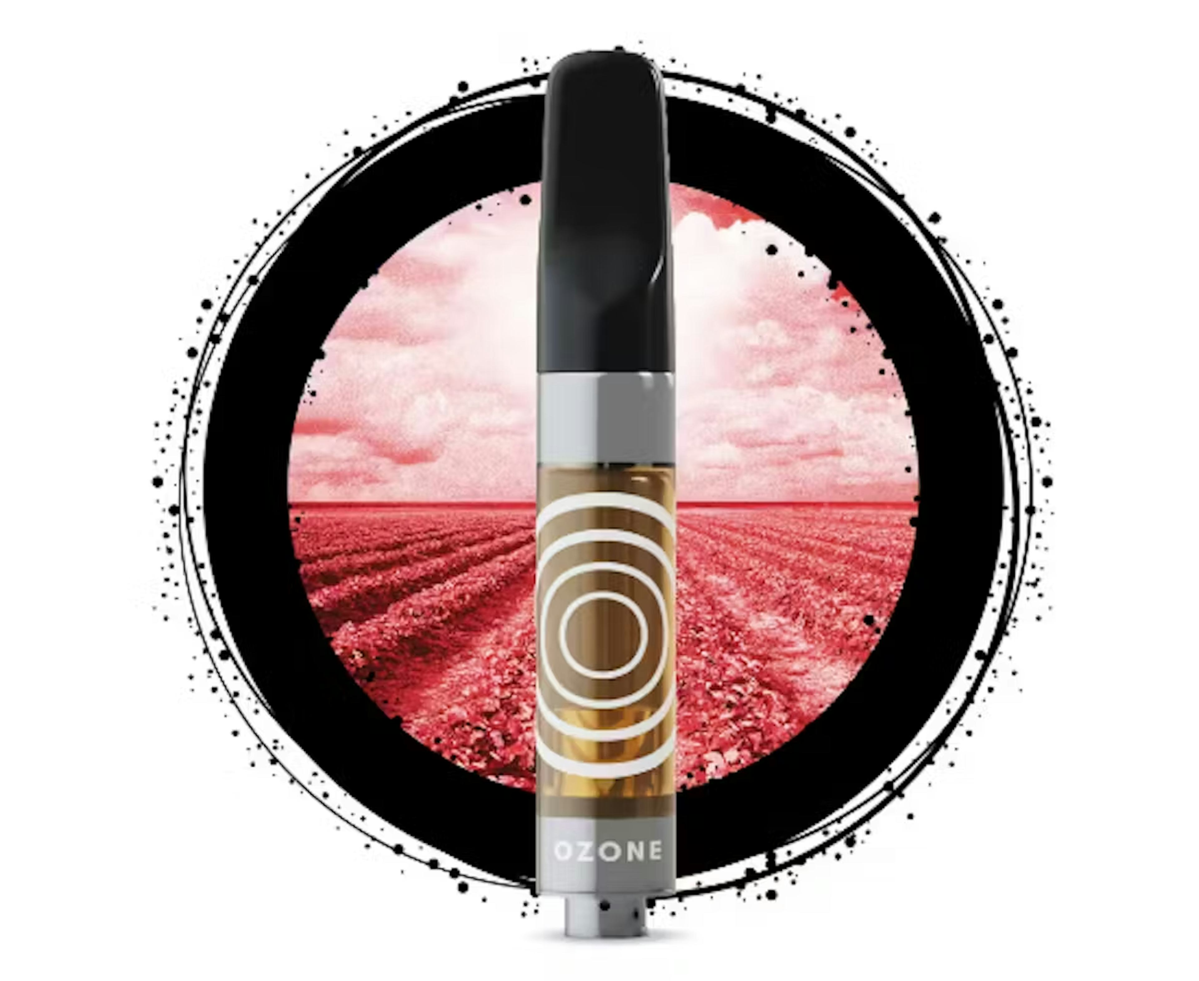 Strawberry Fields (S) | Ozone | 1g 510 Cartridge