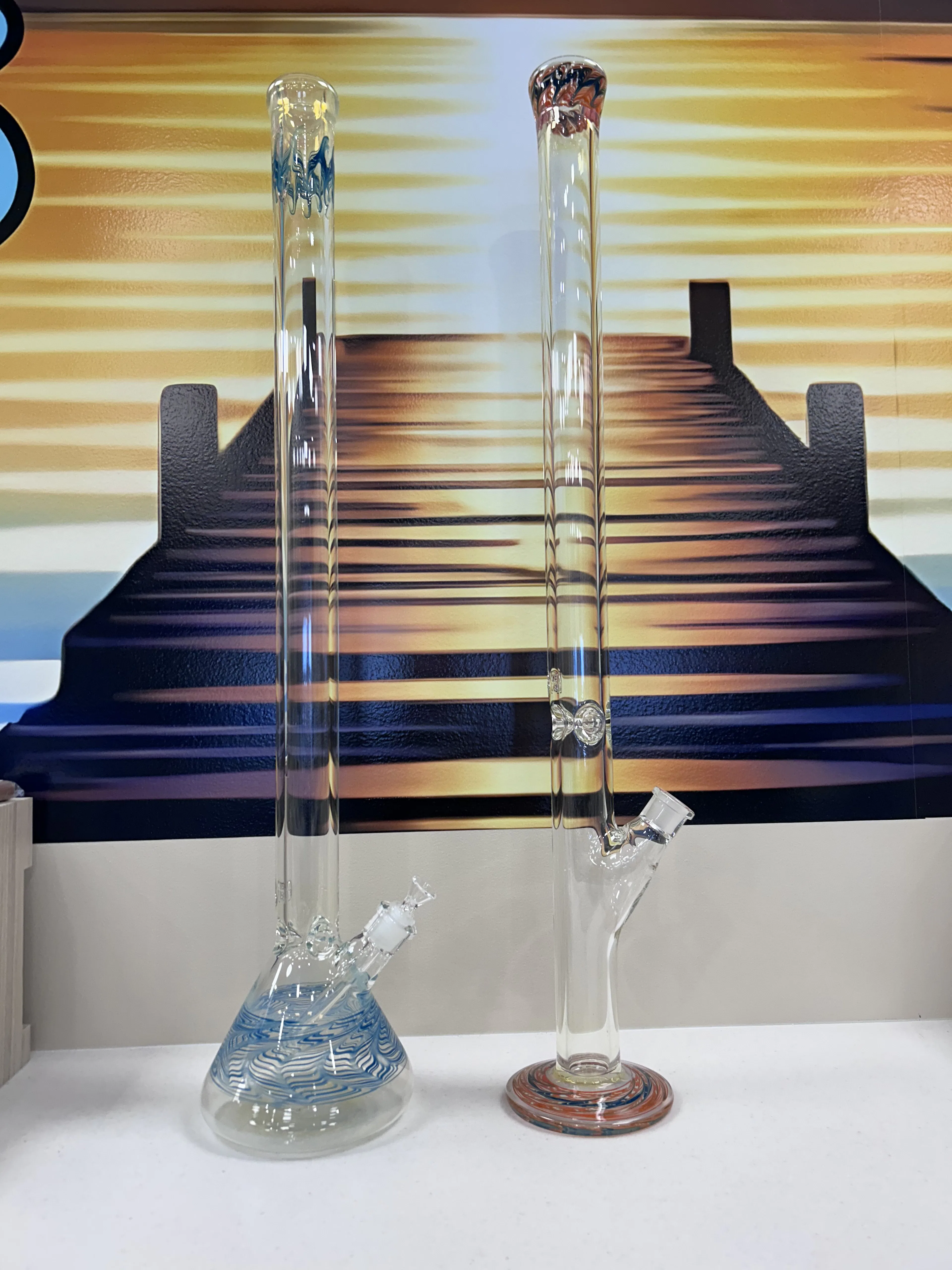 3 Foot Bong