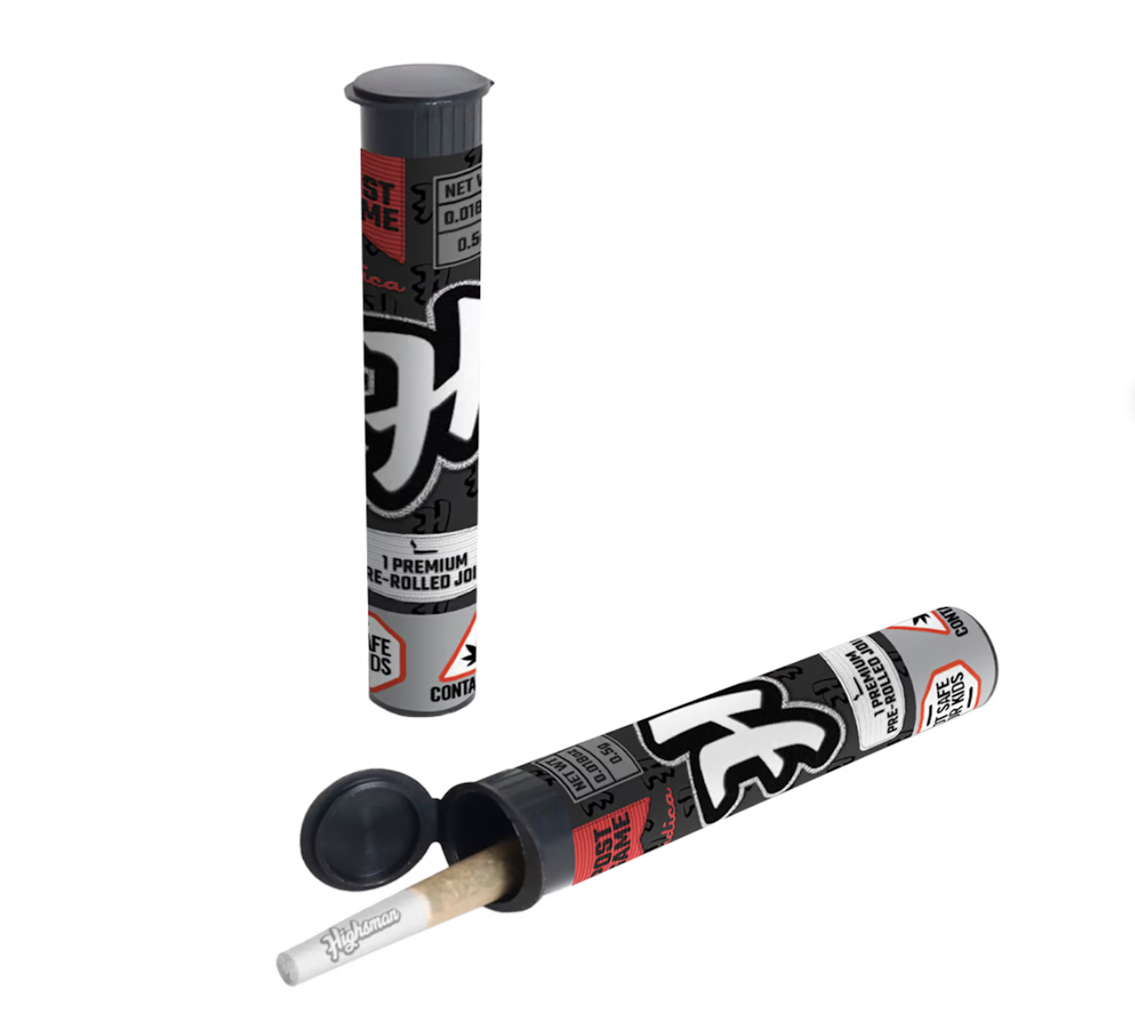 Chem Neely (I) | Highsman | 0.5g PR - 0.5g