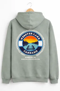 WLC Seafoam Hoodie image (1/2)