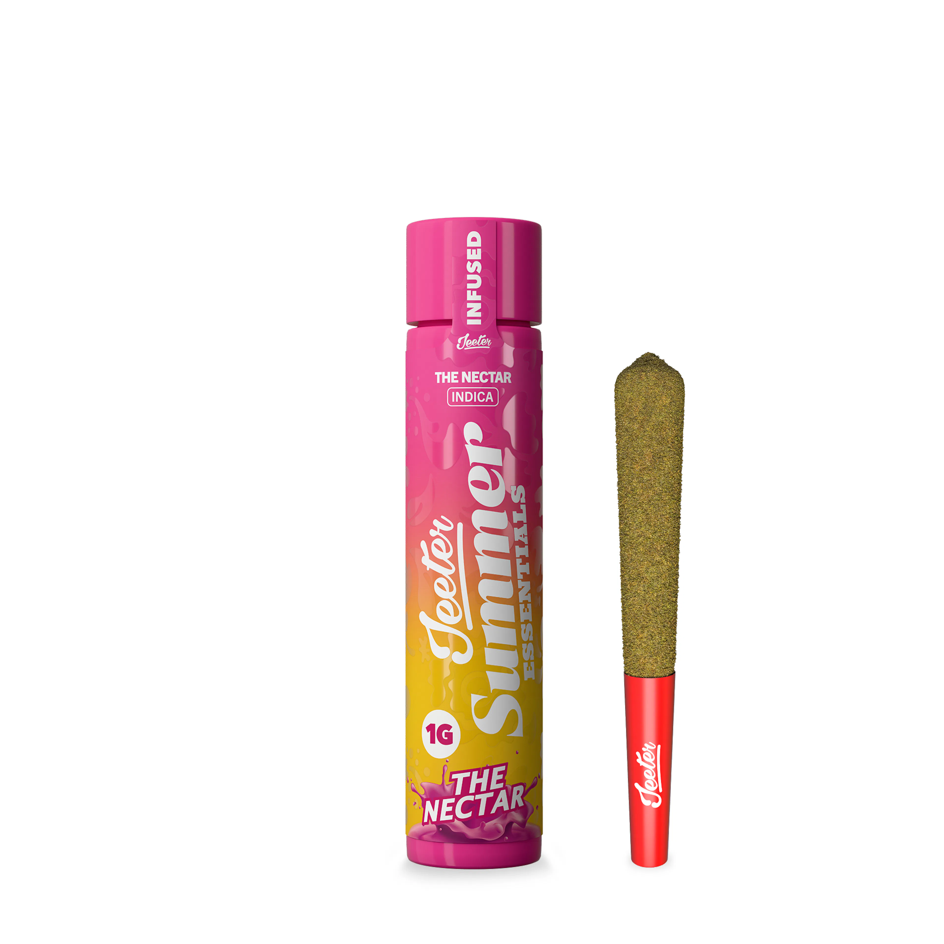 *Summer Essentials* The Nectar (I) | Jeeter | 1g Infused Pre-Roll