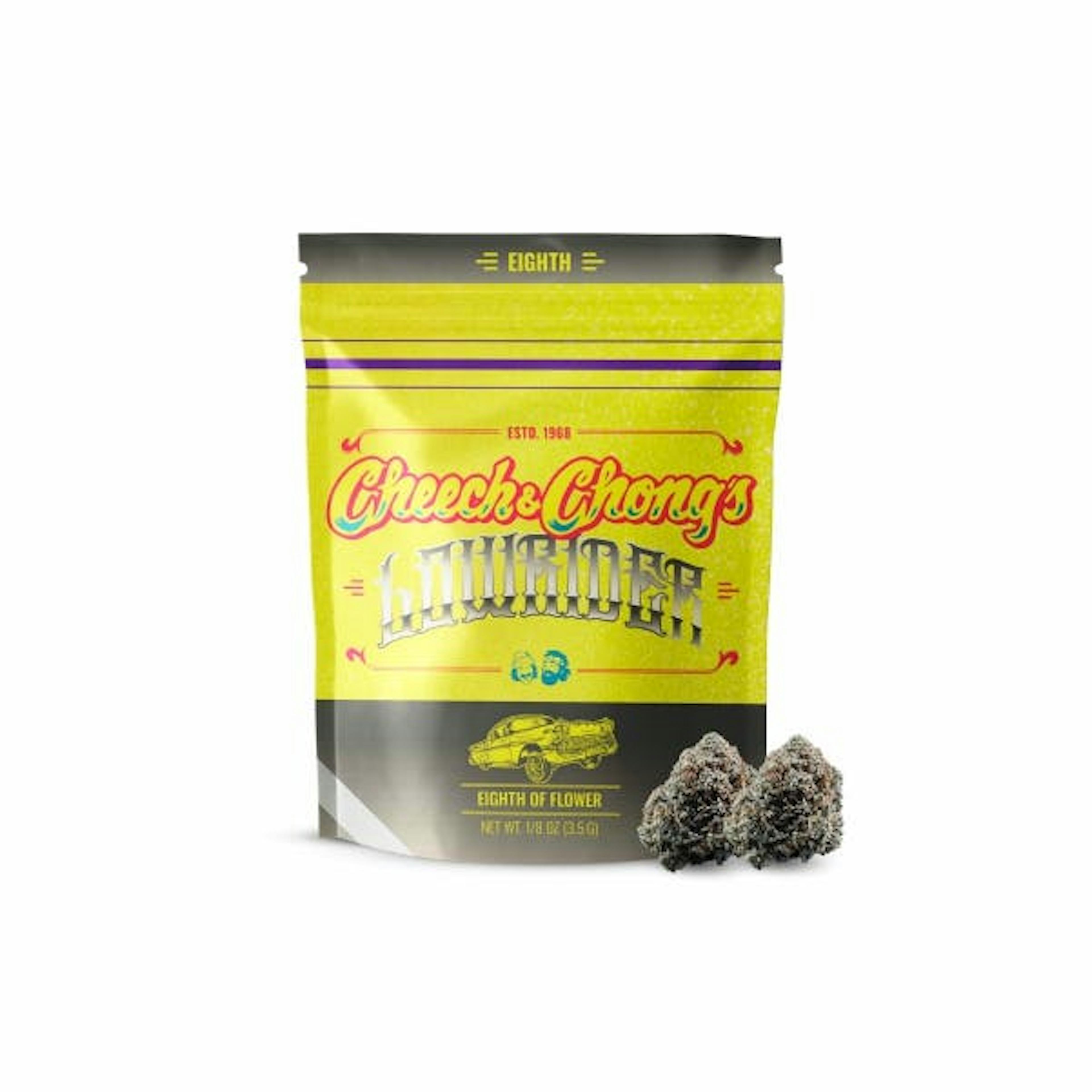 Banana Kush (IH) | Cheech & Chong | 3.5g Flower