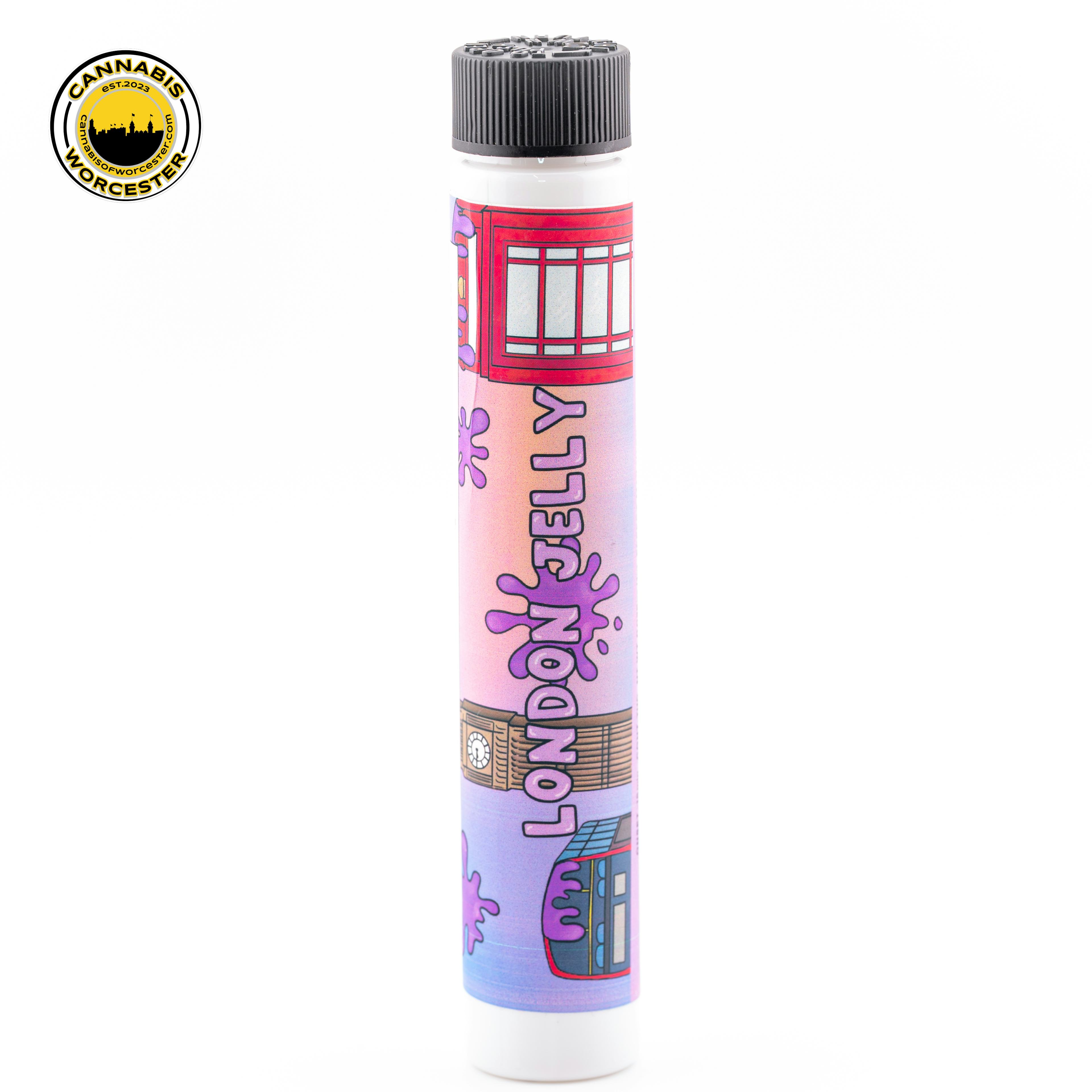 London Jelly (S) | 4/20 | 1.0g PR - 1g