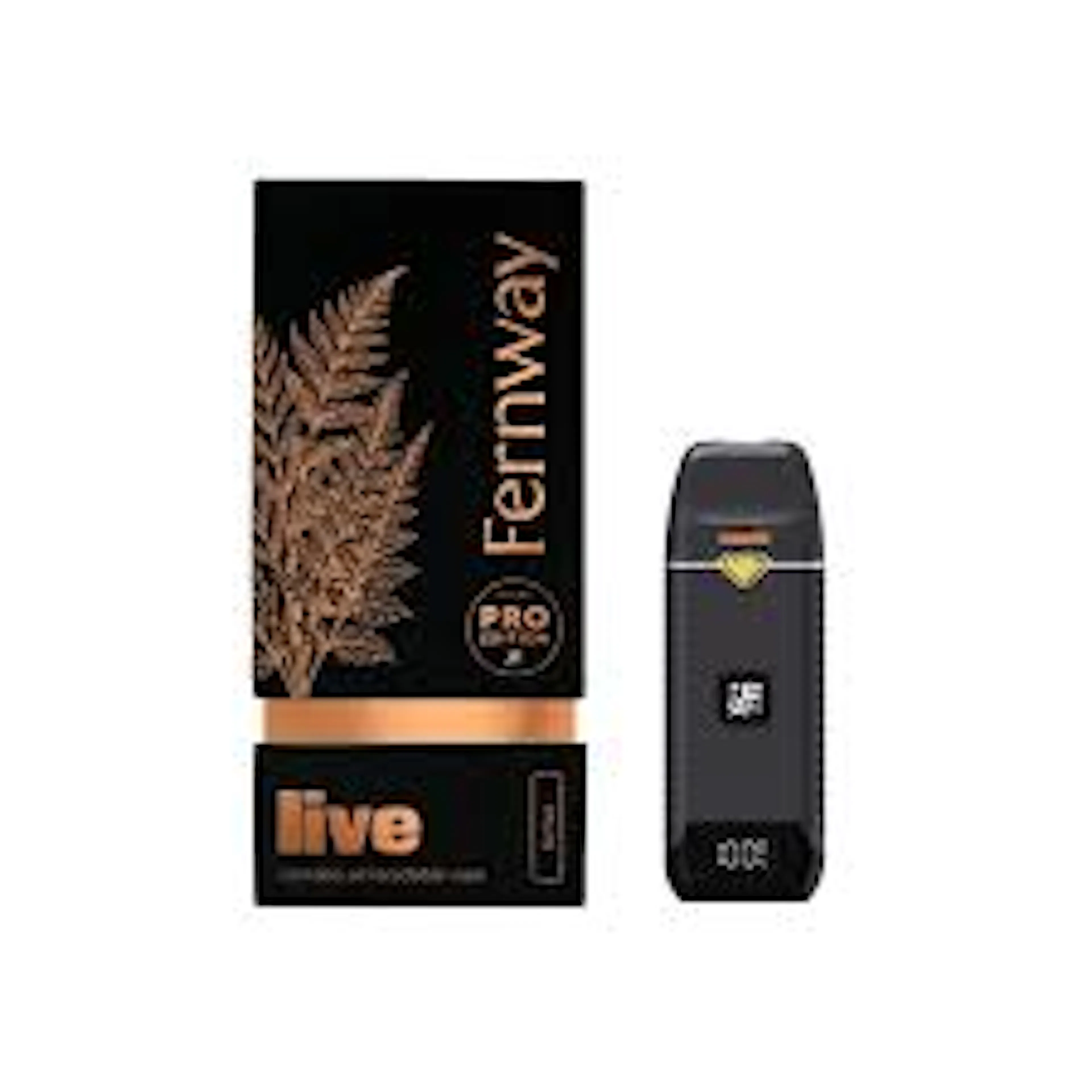Mochi (S) | Fernway Traveler Pro Live | 1g Disposable Cartridge
