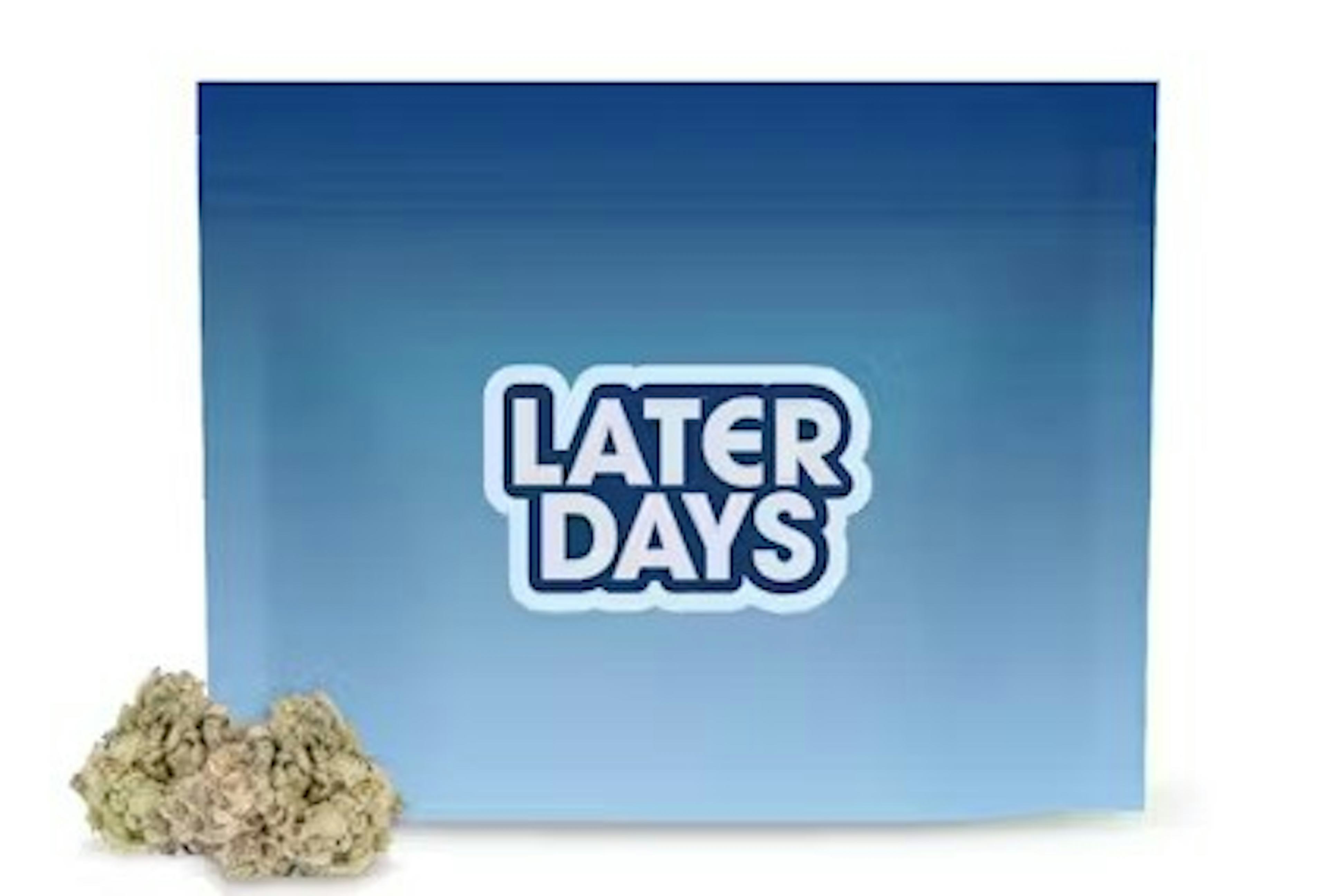Peanut Butter Pie (I) | Later Days | 14g Flower