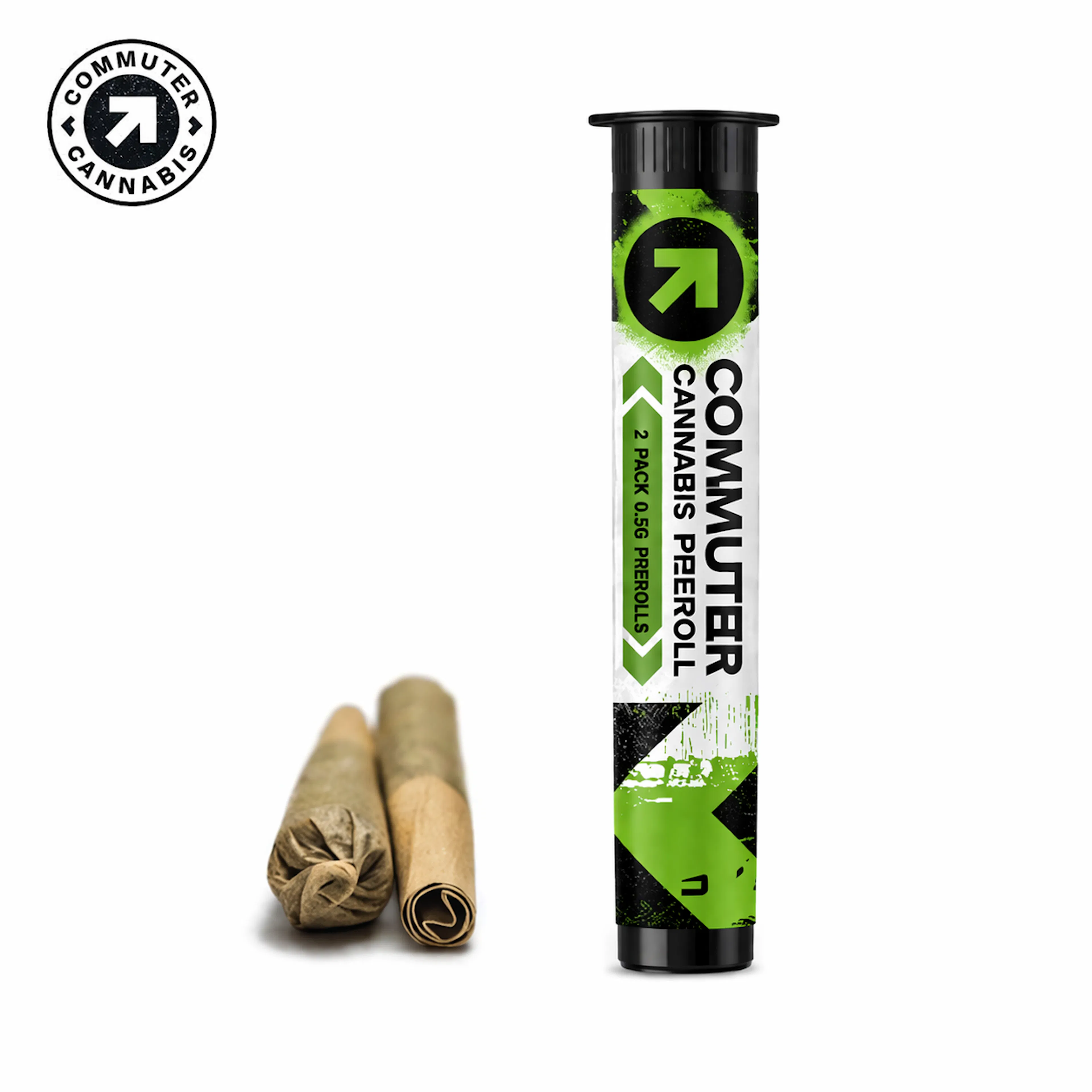 Lemon & Cherries (H) | Commuter | 0.5g 2pk Pre-Rolls