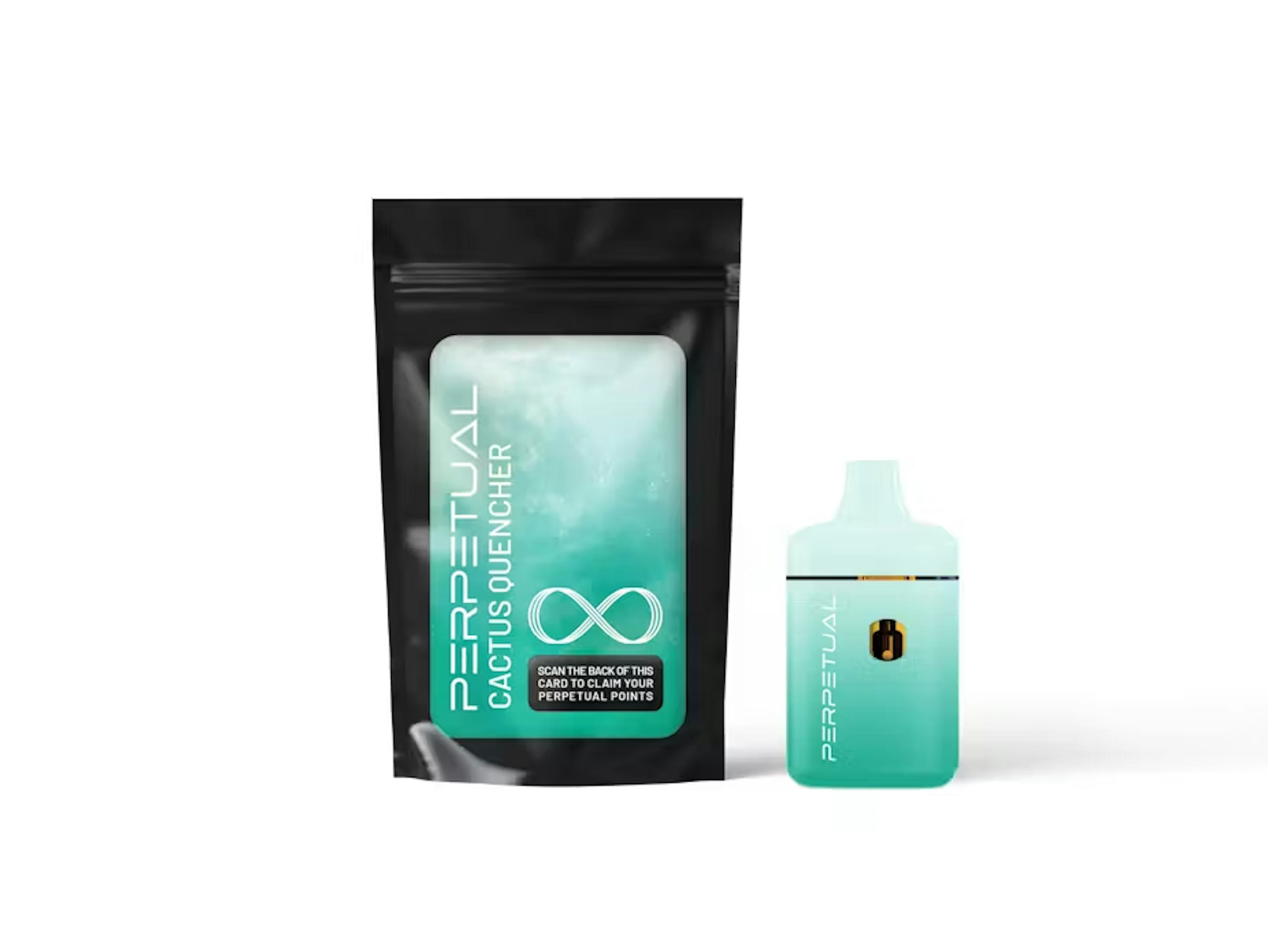 Cactus Quencher (S) | Perpetual | 1g Disposable Cartridge