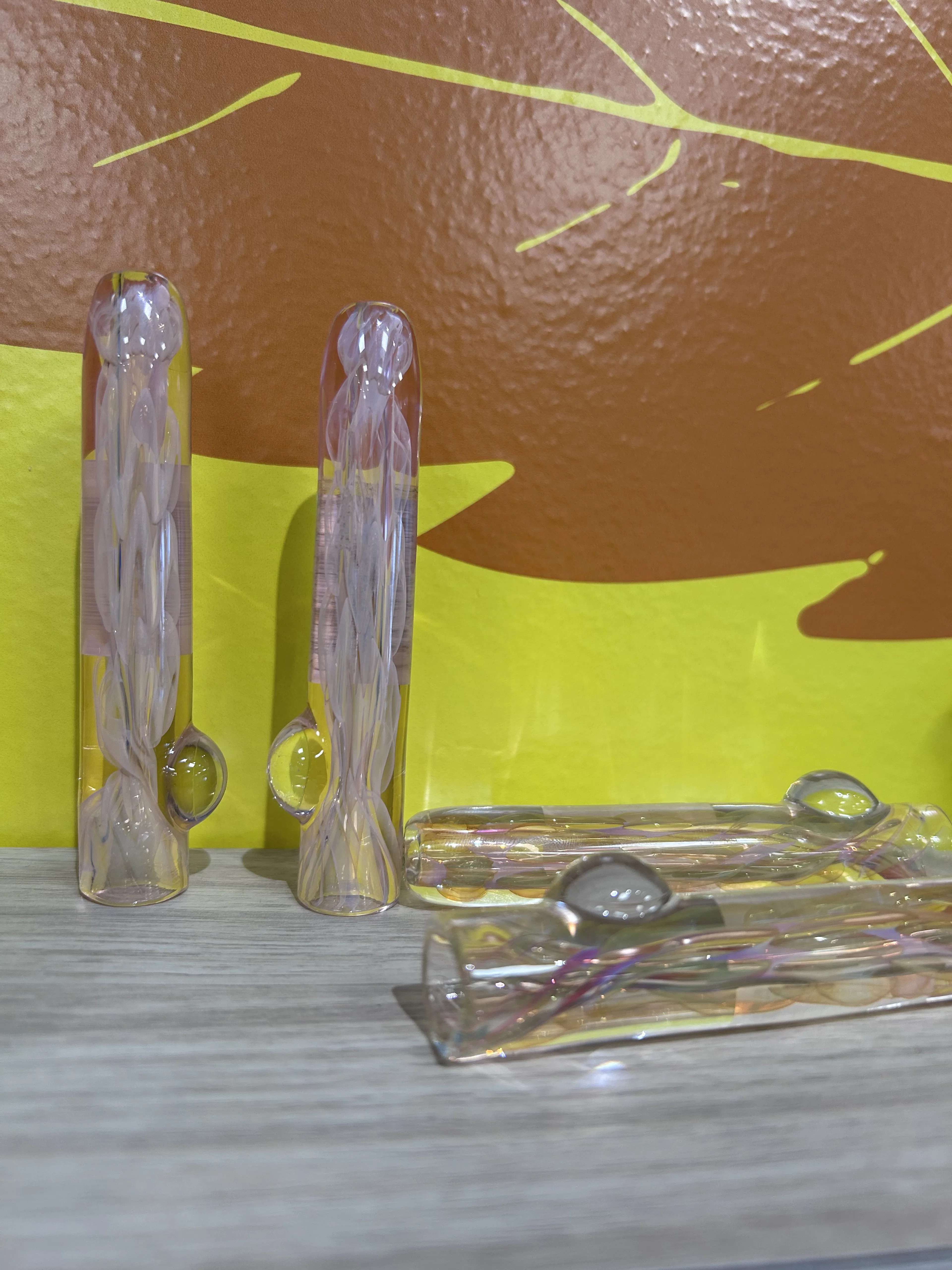 Fume Chillum Soak