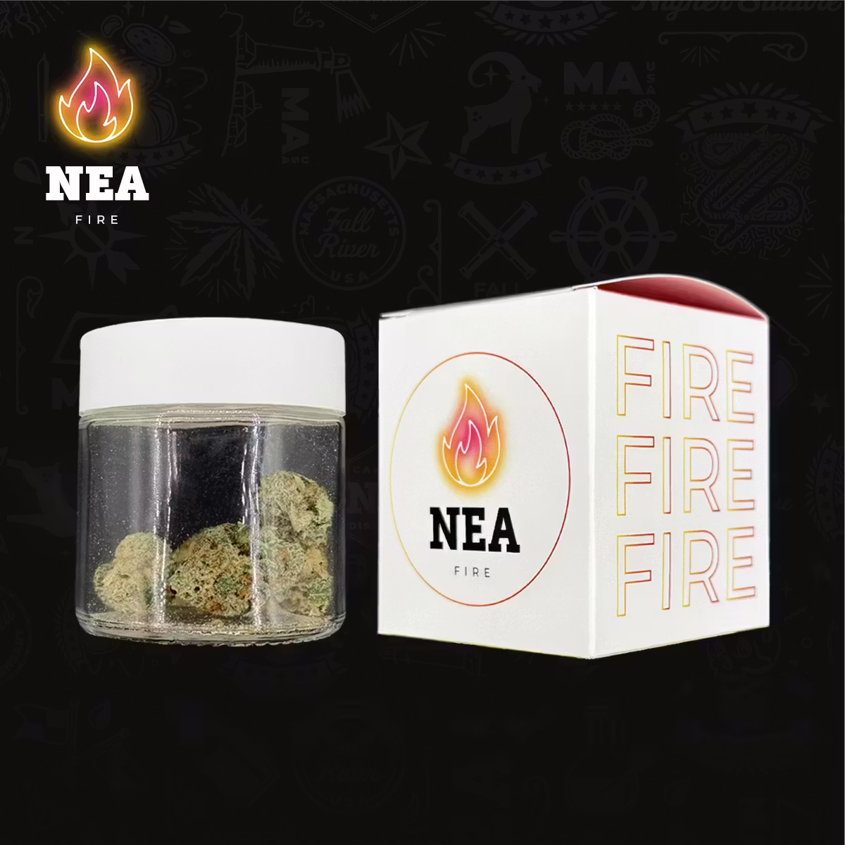 Sherbert Honey (SH) | NEA Fire | 3.5g Flower