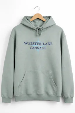 WLC Seafoam Hoodie image (2/2)