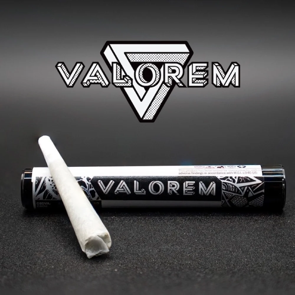 Gelato Ice Cream (I) | Valorem | 1g Pre-Roll